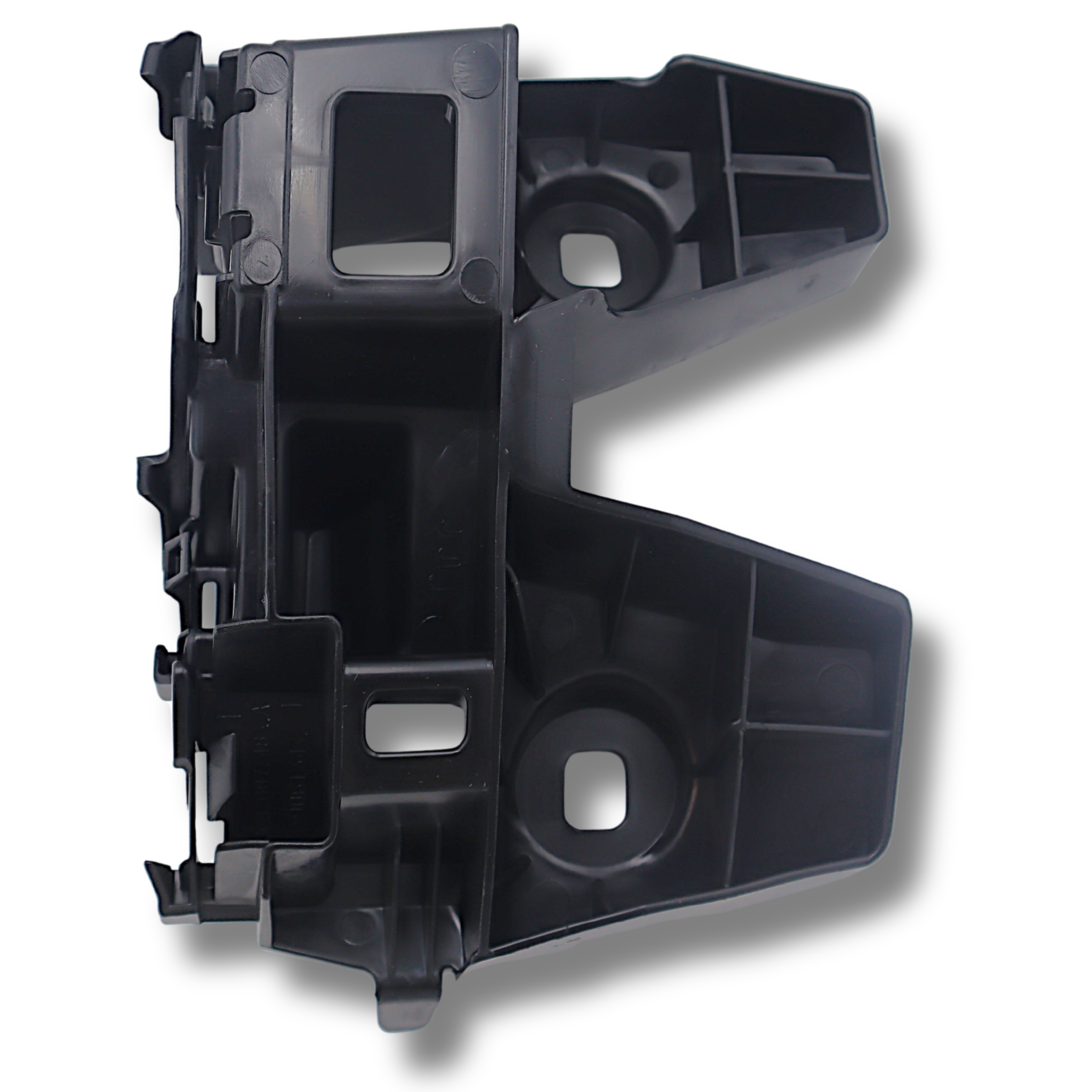 Original VW Passat Variant Führungsteil hinten links mitte für Stossfänger