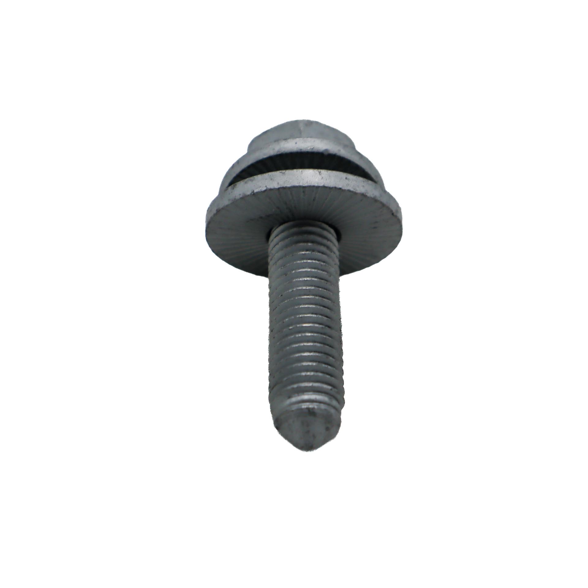 Sechskantflanschschraube N  91256801 M10x40mm Original VW Audi Seat Skoda
