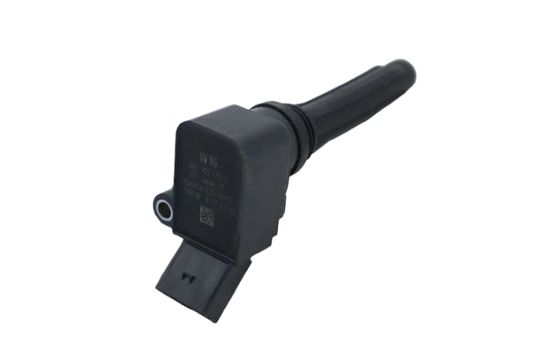 Original VW Polo Tiguan Seat Leon Ibiza Skoda Fabia Octavia Zündspule mit Zündkerzenstecker
