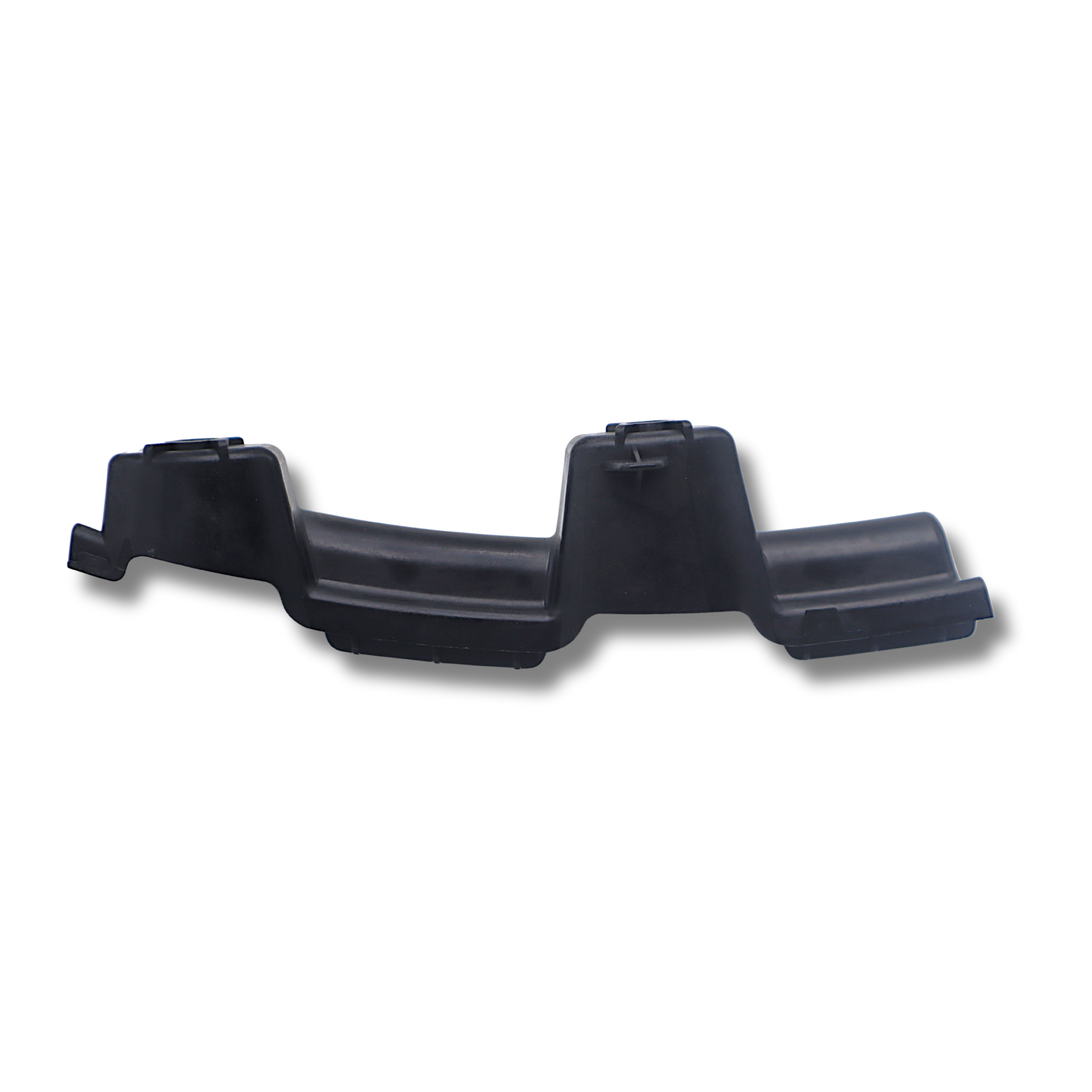 Original Audi A8 Führungsteil hinten oben links für Stossfängerträger