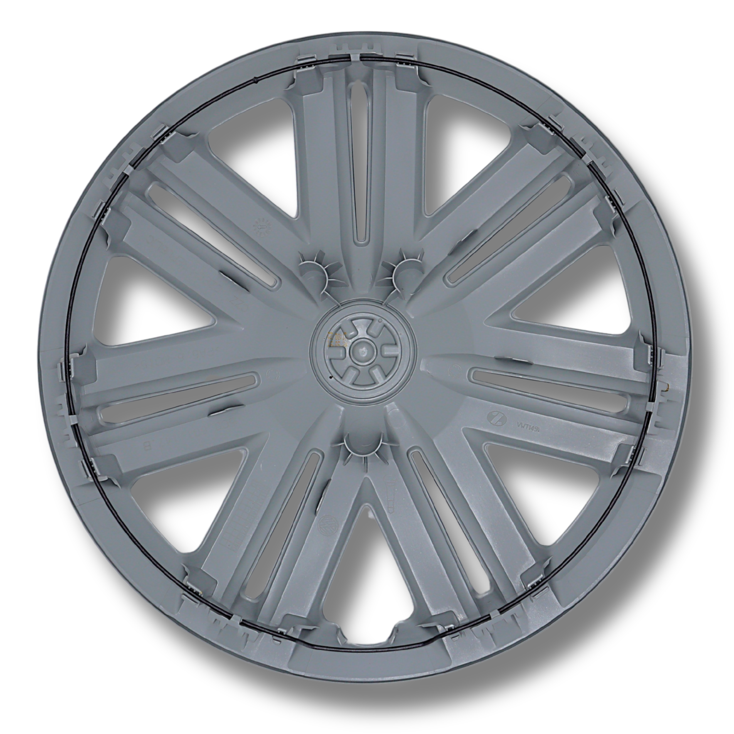 Original VW Polo Zierkappe Radzierkappe - 6C0601147B YTI