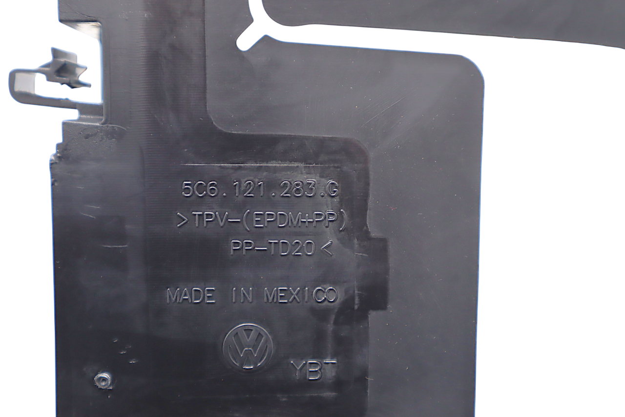 Original VW Jetta Luftführung links