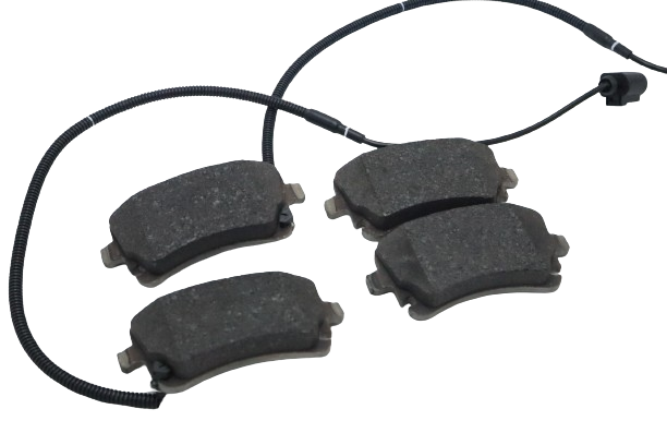 Original VW Phaeton Bremsbelag hinten 280x22mm