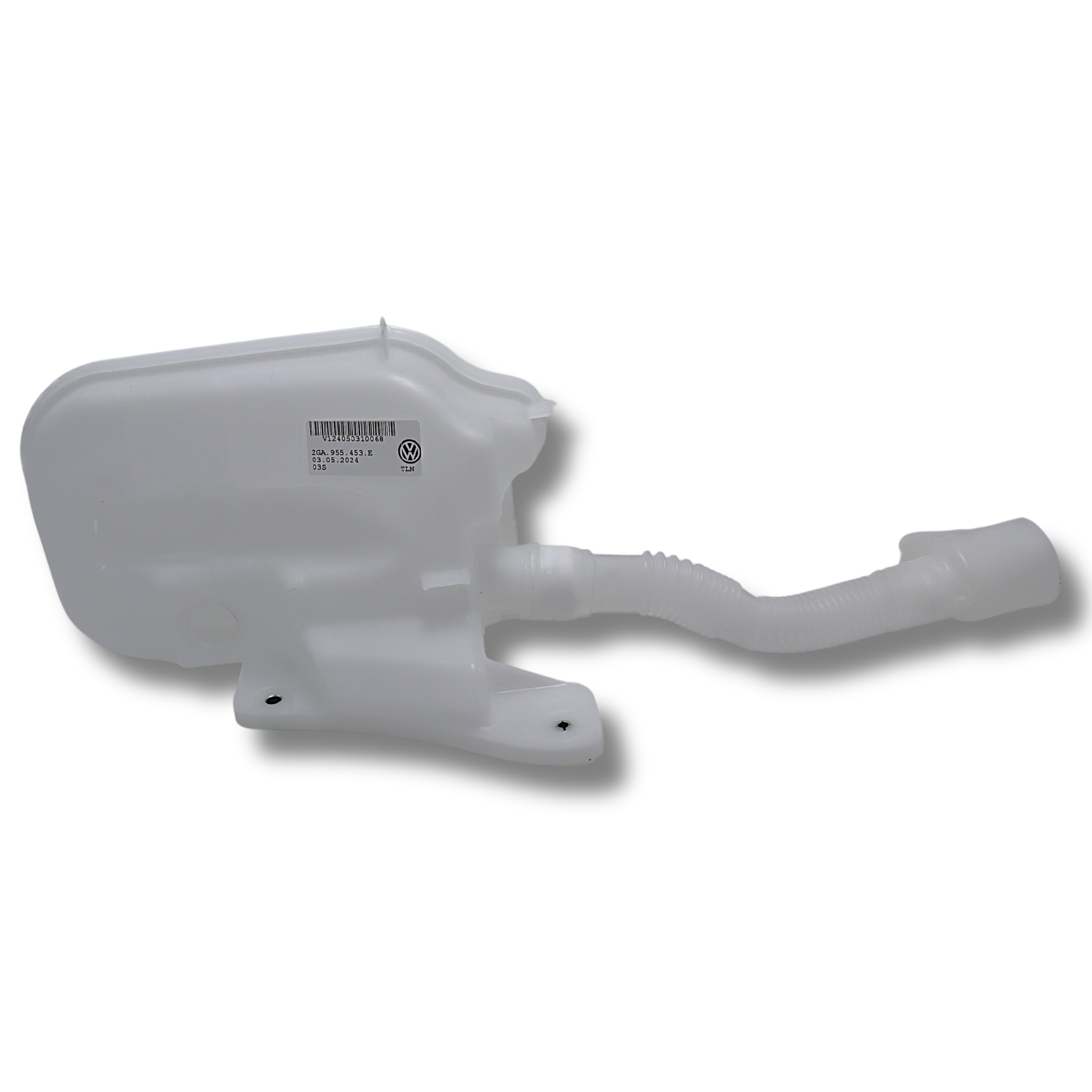 Original VW T-Roc Waschwasserbehälter für die Frontscheibenwaschanlage 2GA955453E