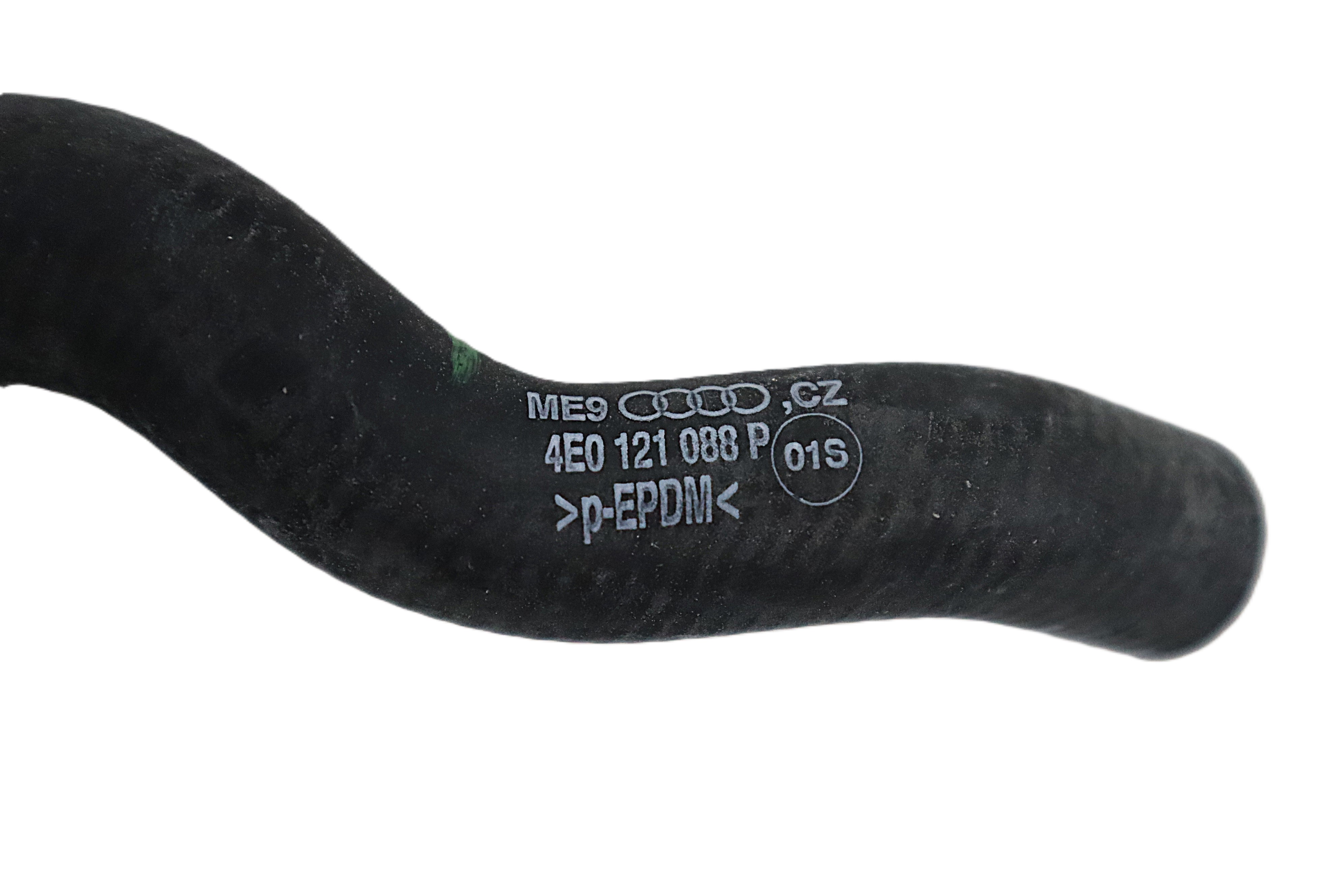 Original Audi A8 Kühlmittelschlauch