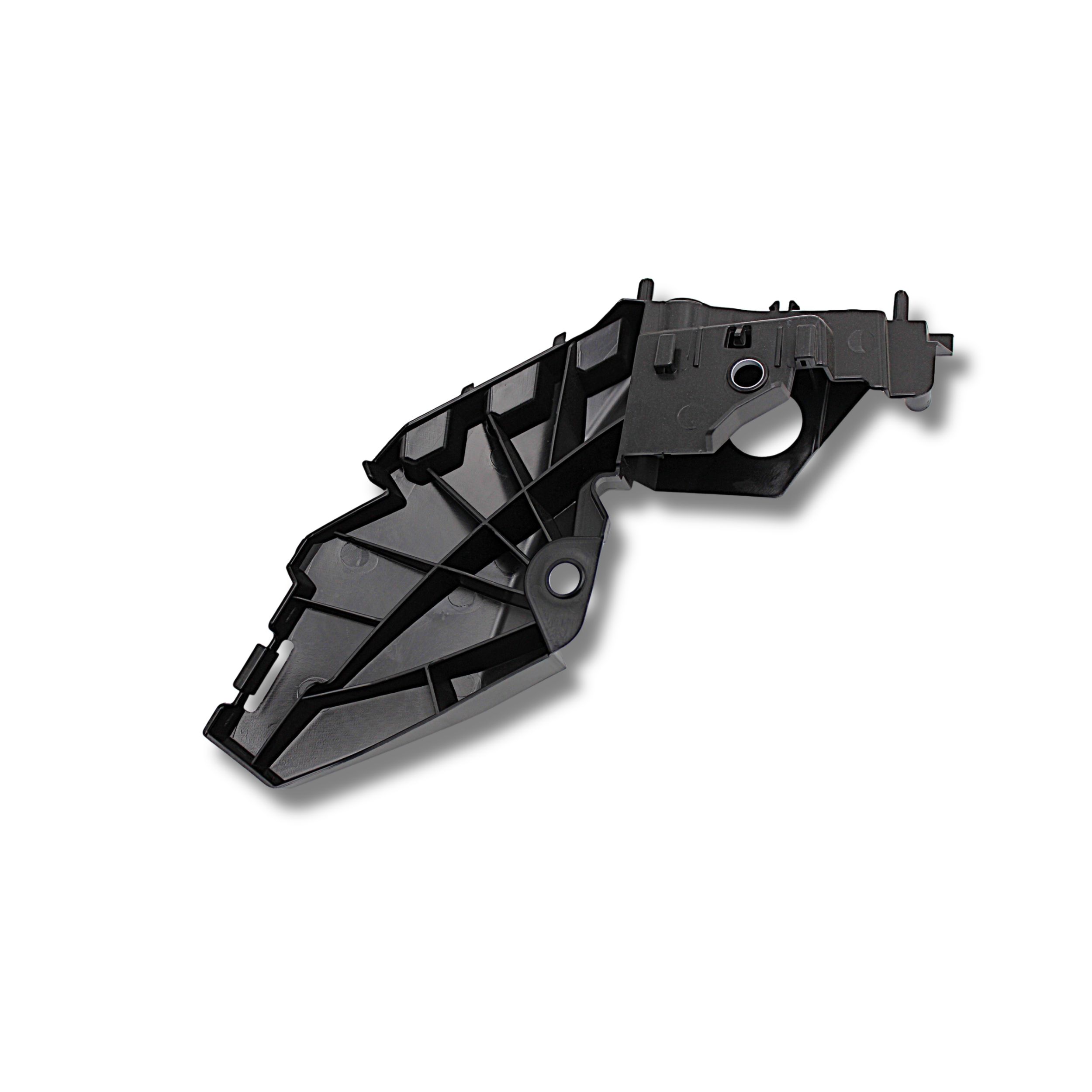 Original Volkswagen Tiguan Führungsprofil rechts vorn Stoßfänger