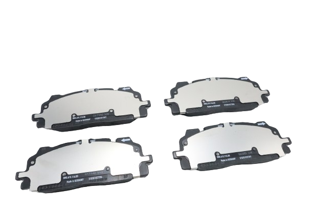 Original Audi RS4 RS5 Bremsbeläge vorne 375x36mm
