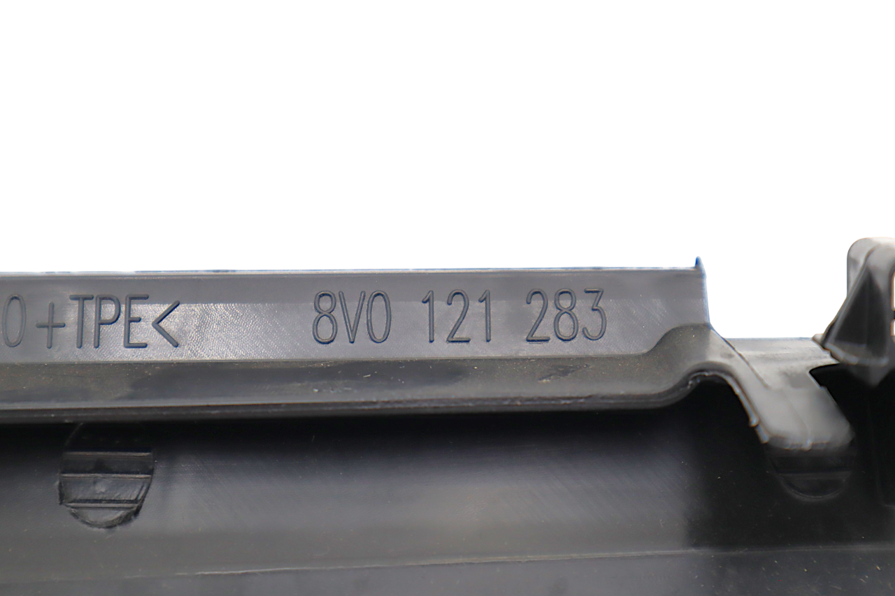 Original Audi A3 Luftführung links