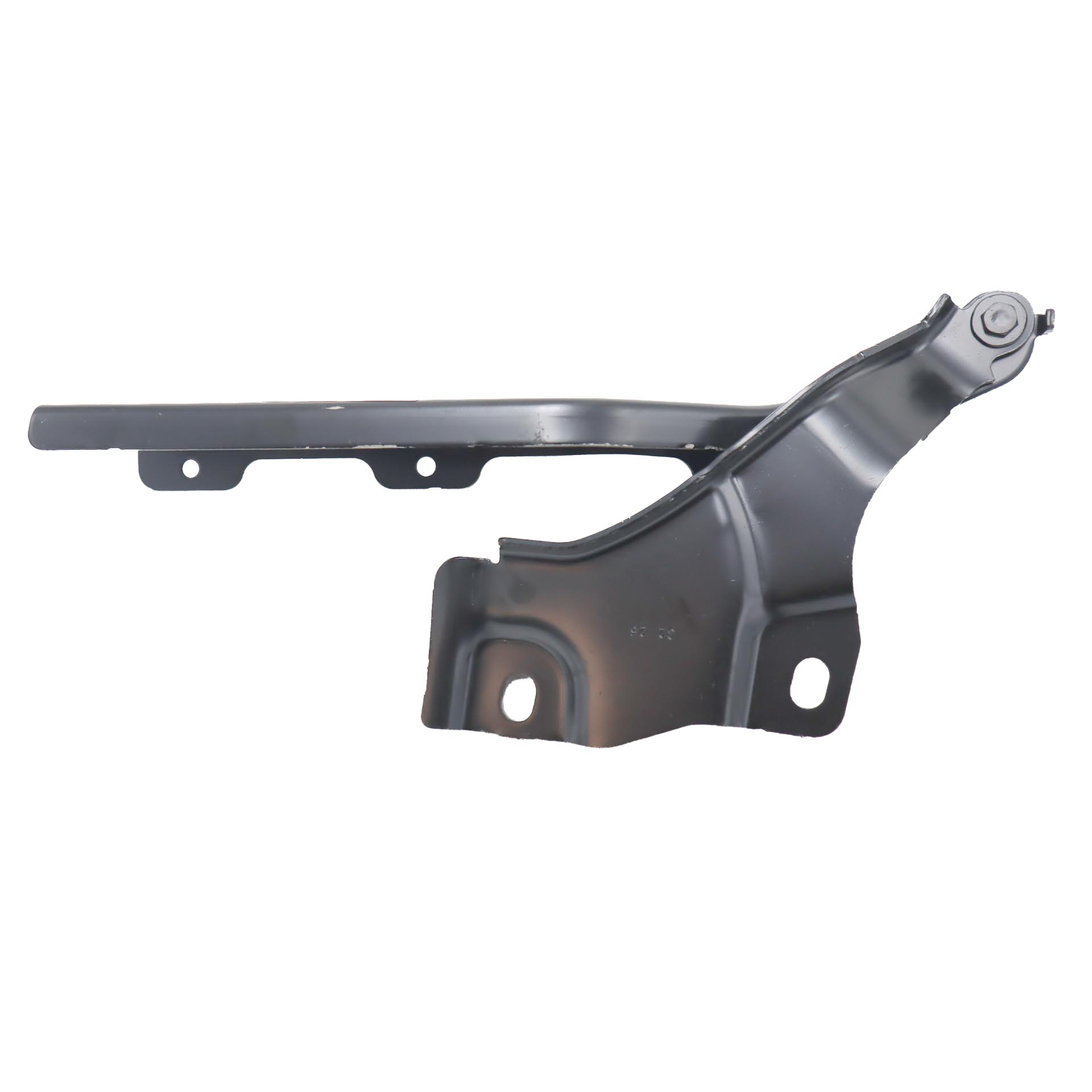 Frontklappenscharnier 81A823302D Original Audi Q2 Bj. 2017 - 2026