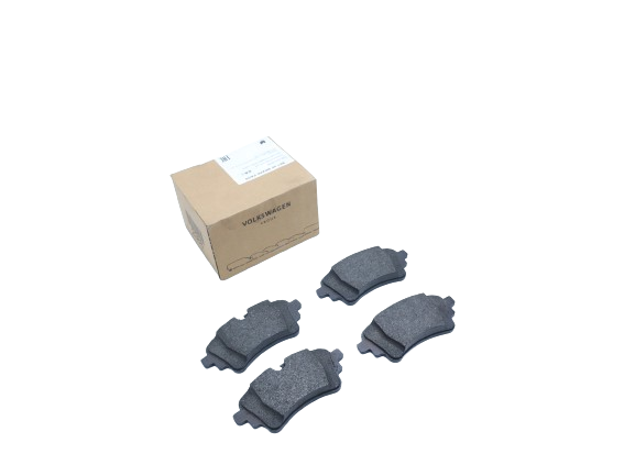 Original Audi Q7 VW Touareg Bremsbeläge hinten 330x22mm
