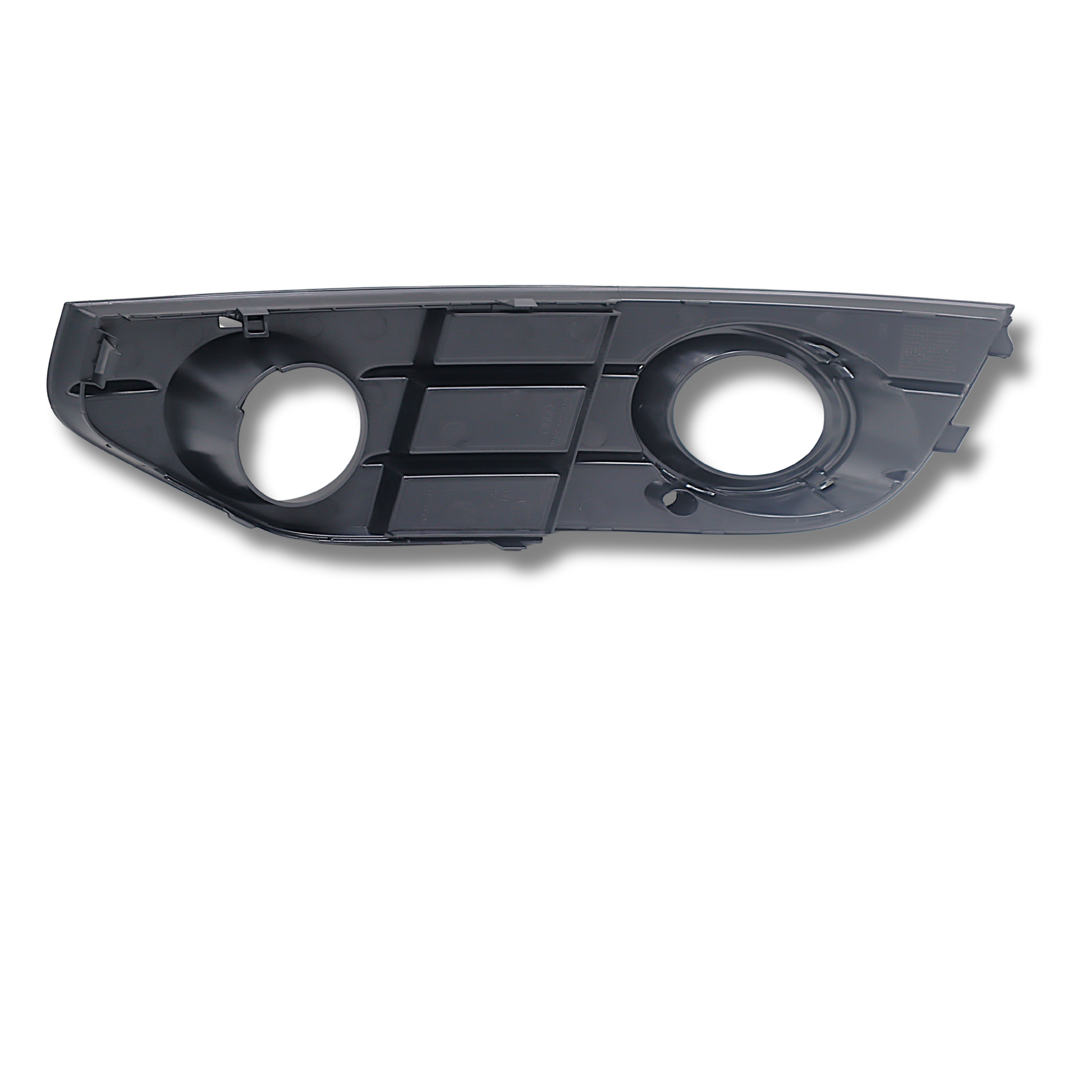 Original Audi A4 allroad Luftführungsgitter rechts satinschwarz