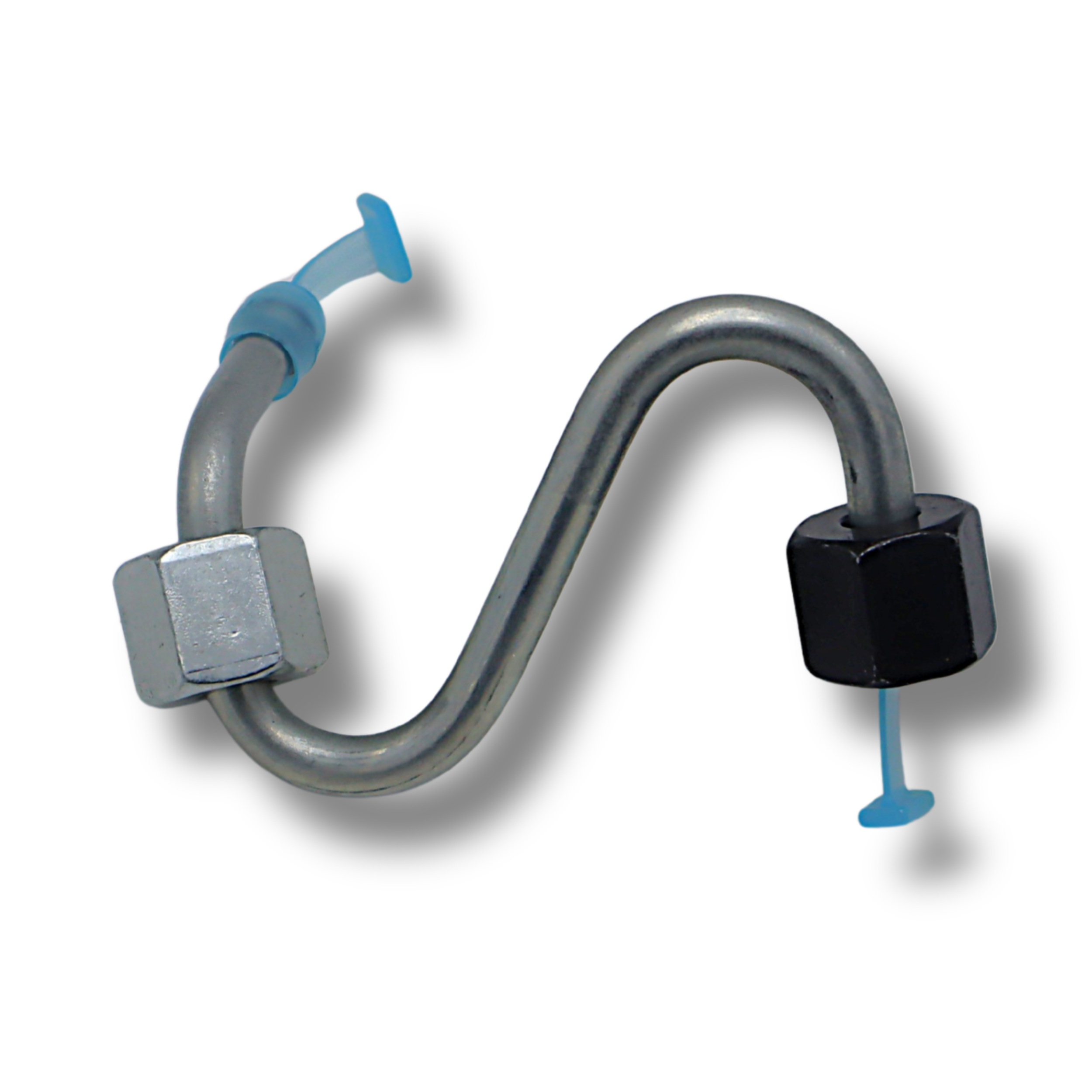 Original Audi A4 A6 VW Golf Passat Seat Alhambra Leon Skoda Octavia Superb Kraftstoffverteiler Druckrohr für Zylinder 1