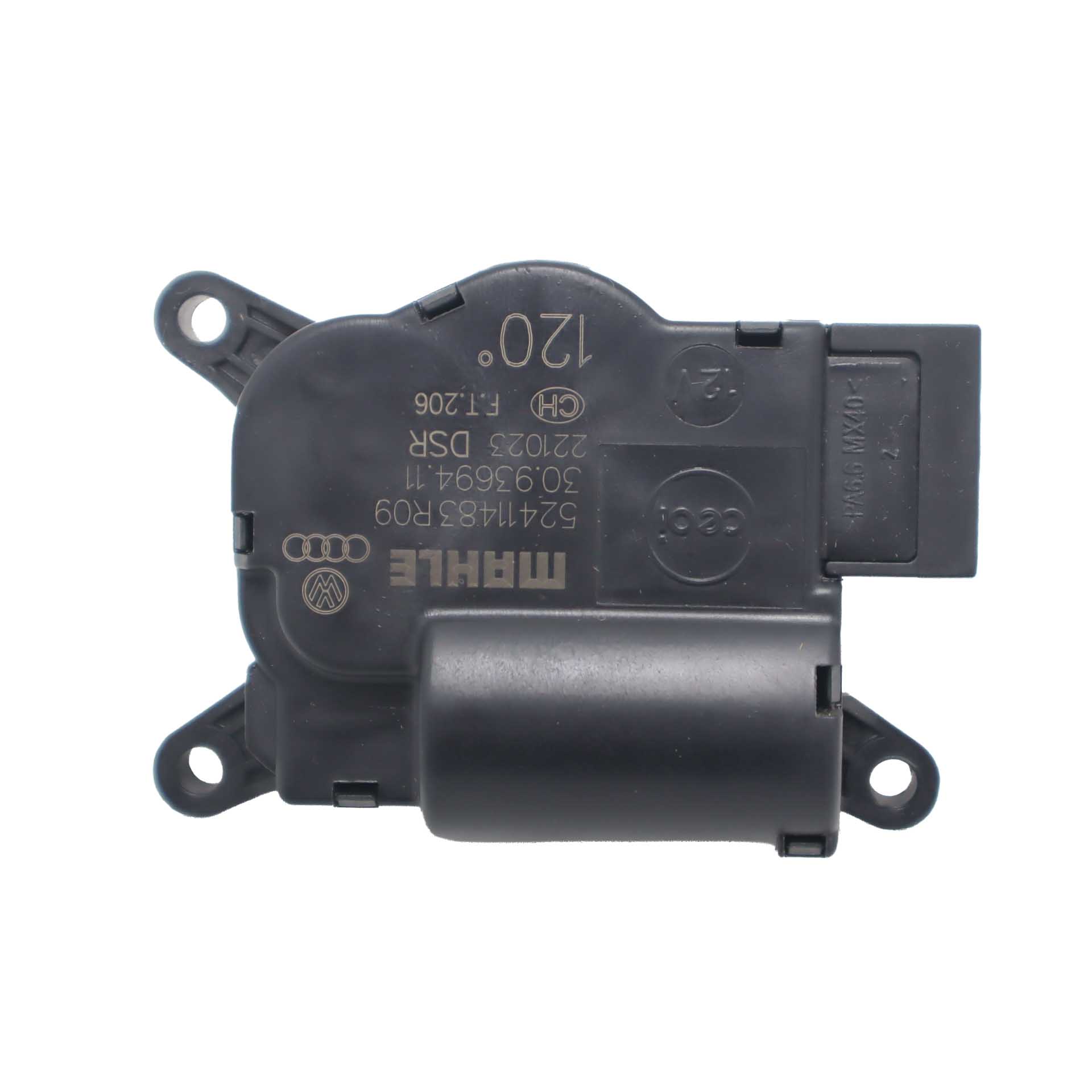 Stellmotor Defrosterklappe 7L0907511AB Original VW Amarok Touareg Transporter Audi Q7