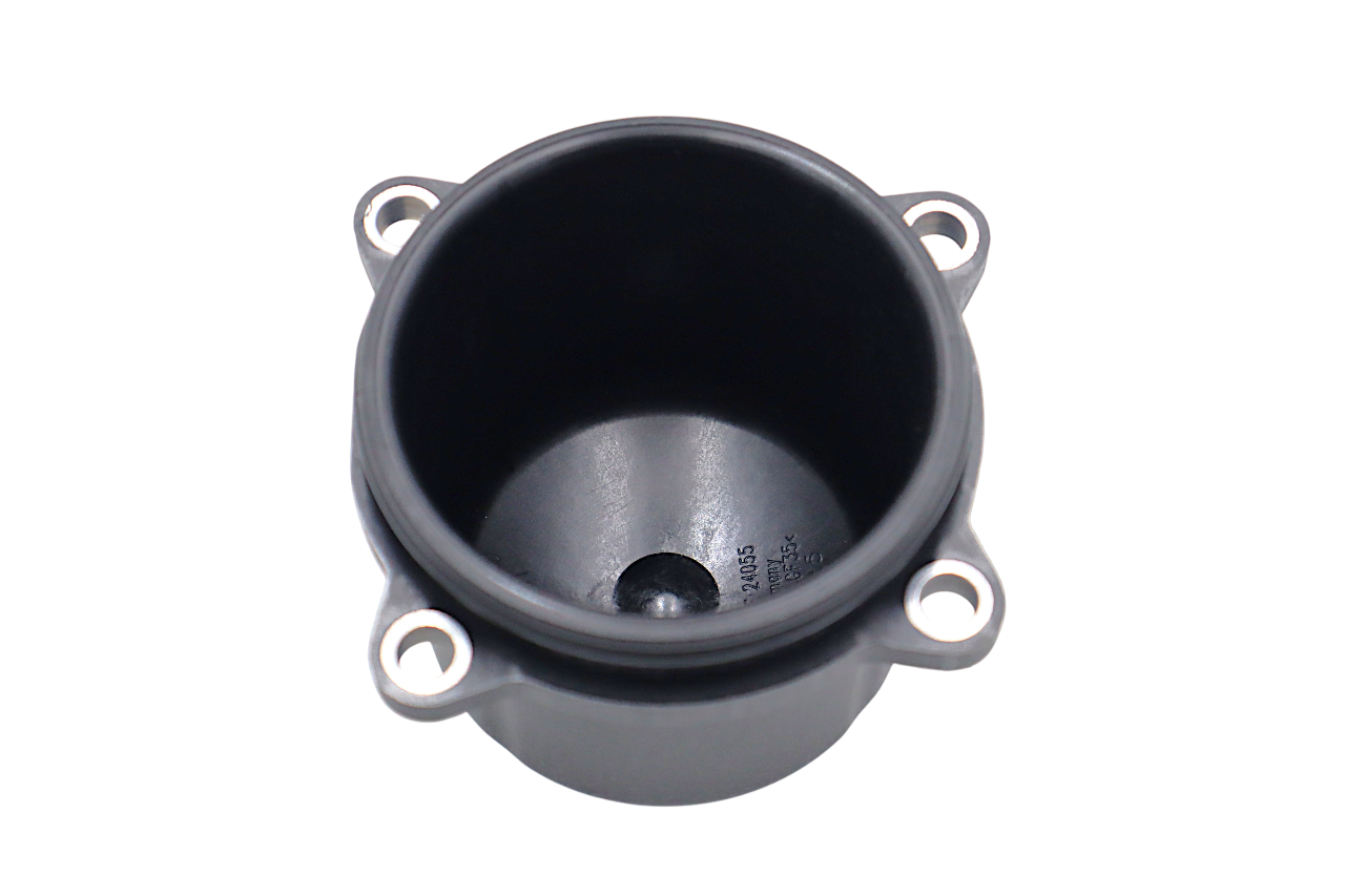 Original Audi Deckel mit Dichtung für Doppelkupplungsgetriebe