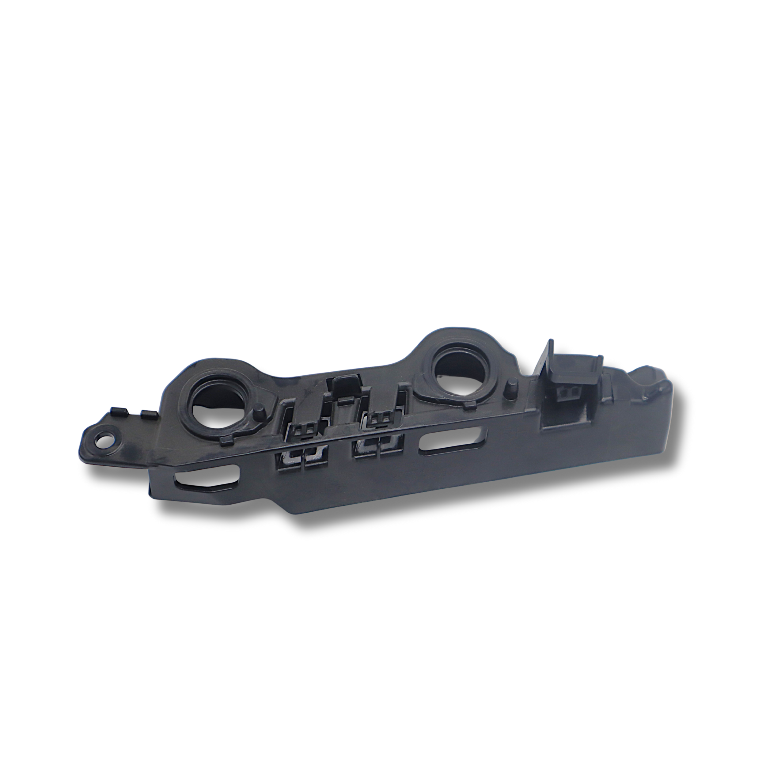 Original Audi A6 Führungsteil vorne rechts für Stossfängerträger