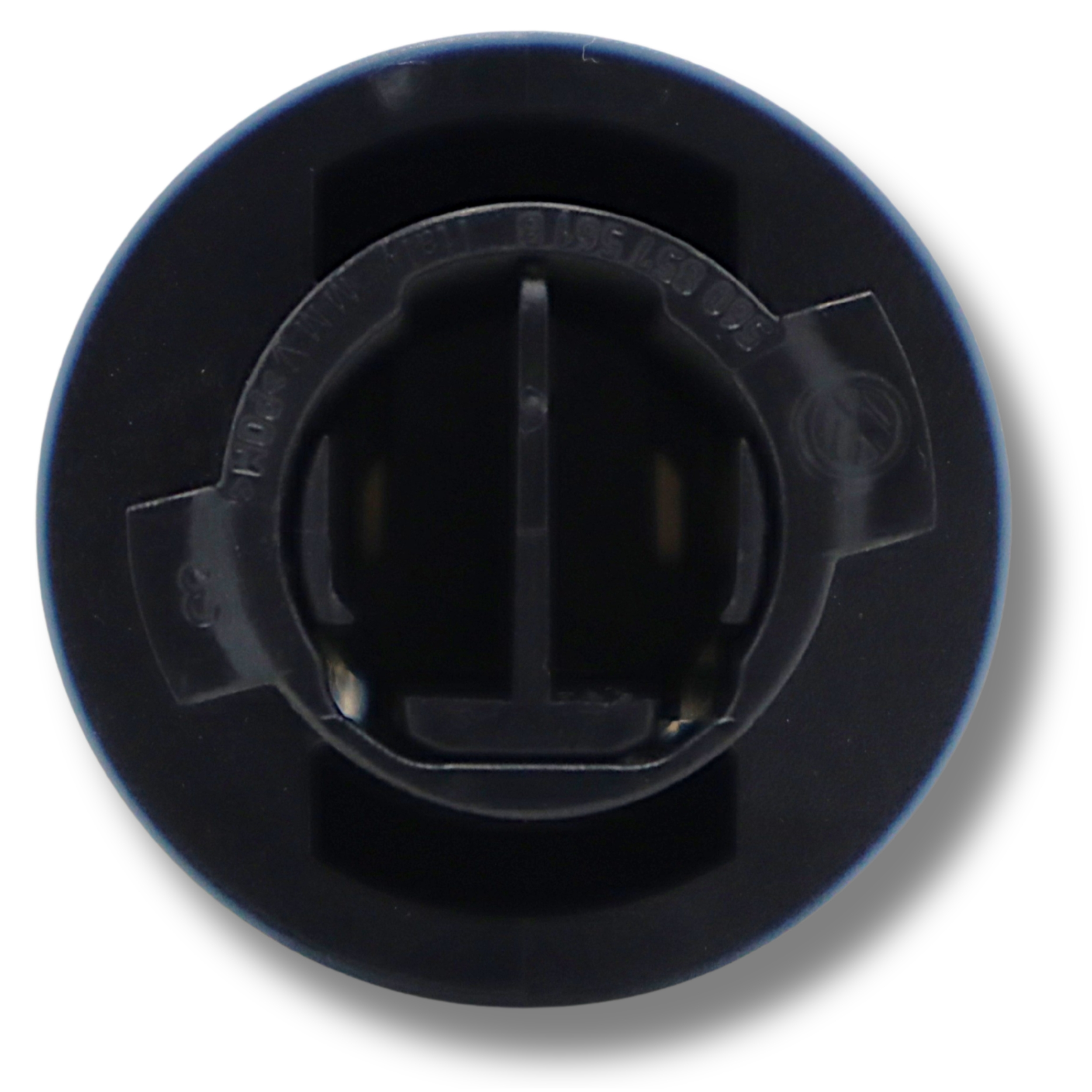 Original VW Golf Polo Passat T-Roc Tiguan Seat Tarraco Halter Sonnenblende titanschwarz, innen