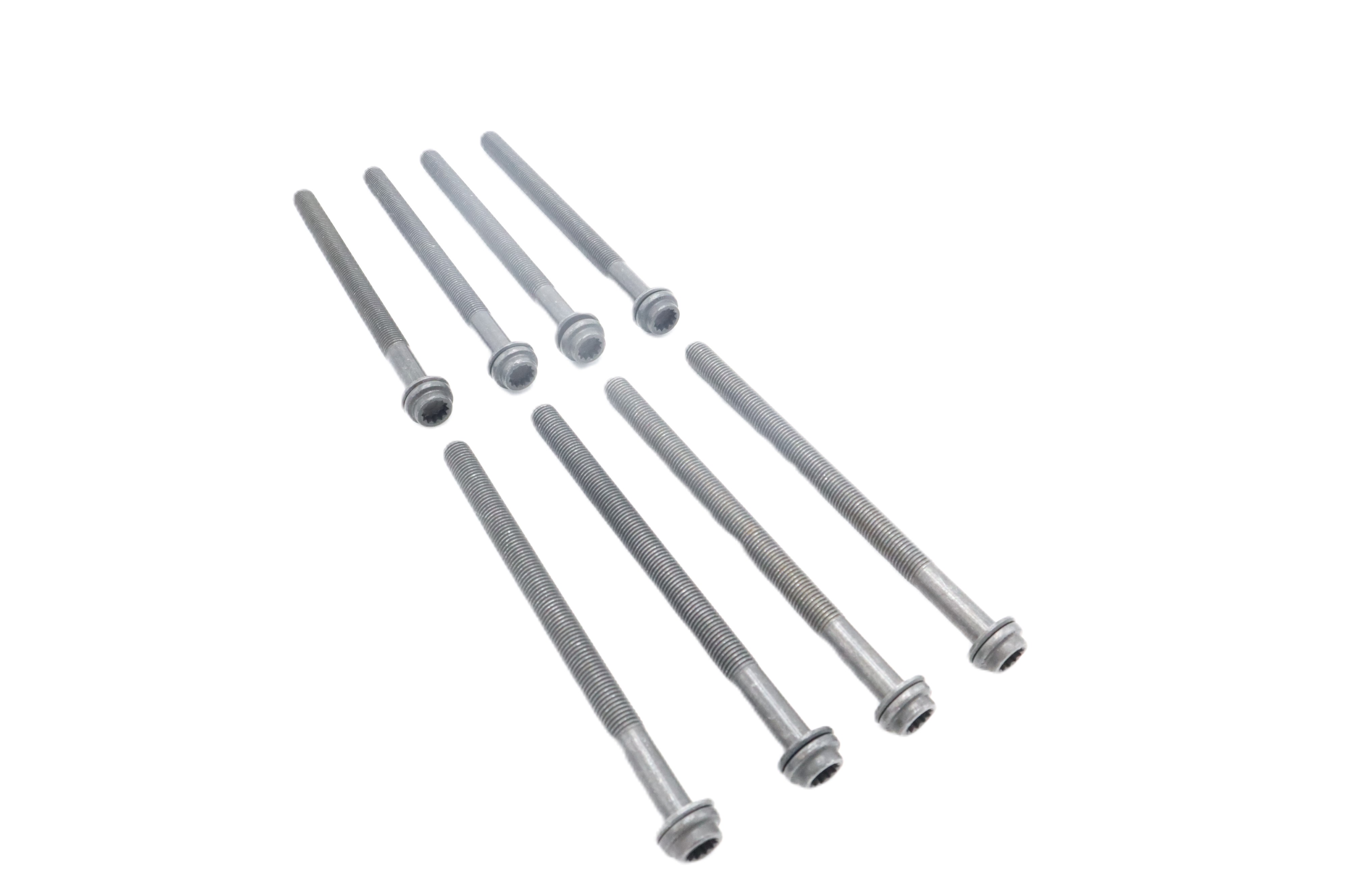 Original Schrauben "SET" Audi VW Zylinderschraube M12x1,5x177 8er Set