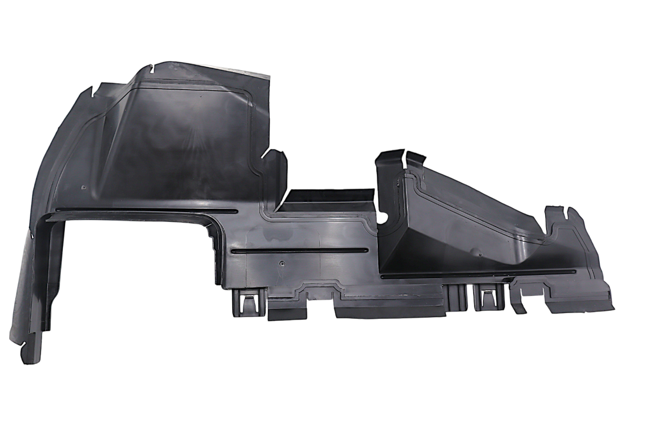 Original Audi A5 A5 Cabriolet S5 S5 Cabriolet Luftführung rechts