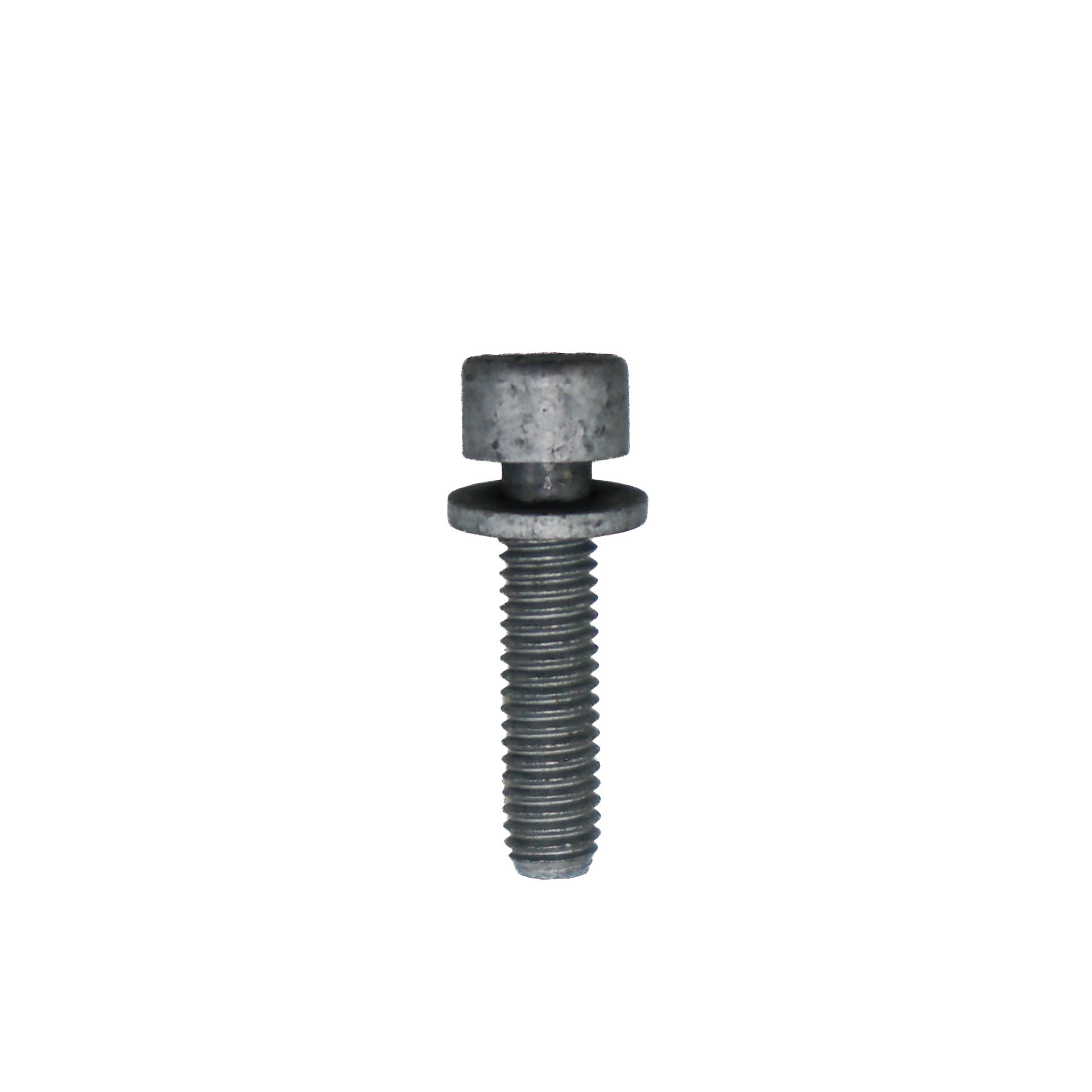 Zylinderschraube mit Innensechskantkopf N  10080105 M6x25mm Original VW Audi Seat Skoda