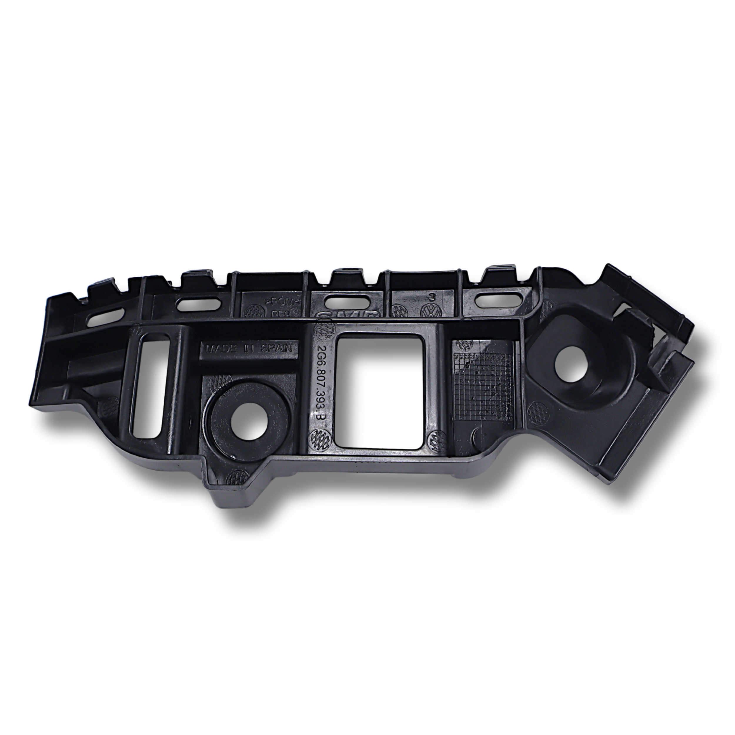 Original Volkswagen Polo Führungsprofil 2G6807393B