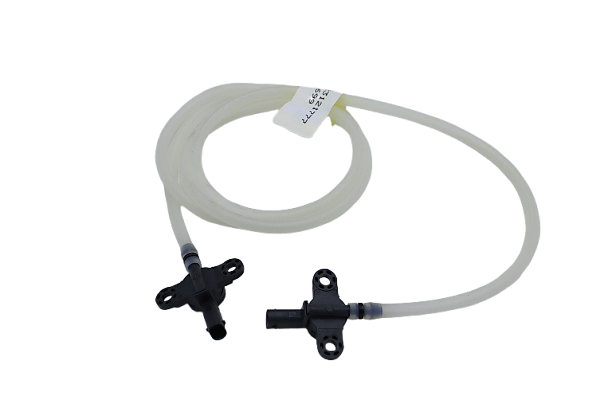 Original Audi A4 A5 RS4 Druckschlauchsensor für Fußgängerschutz Airbag