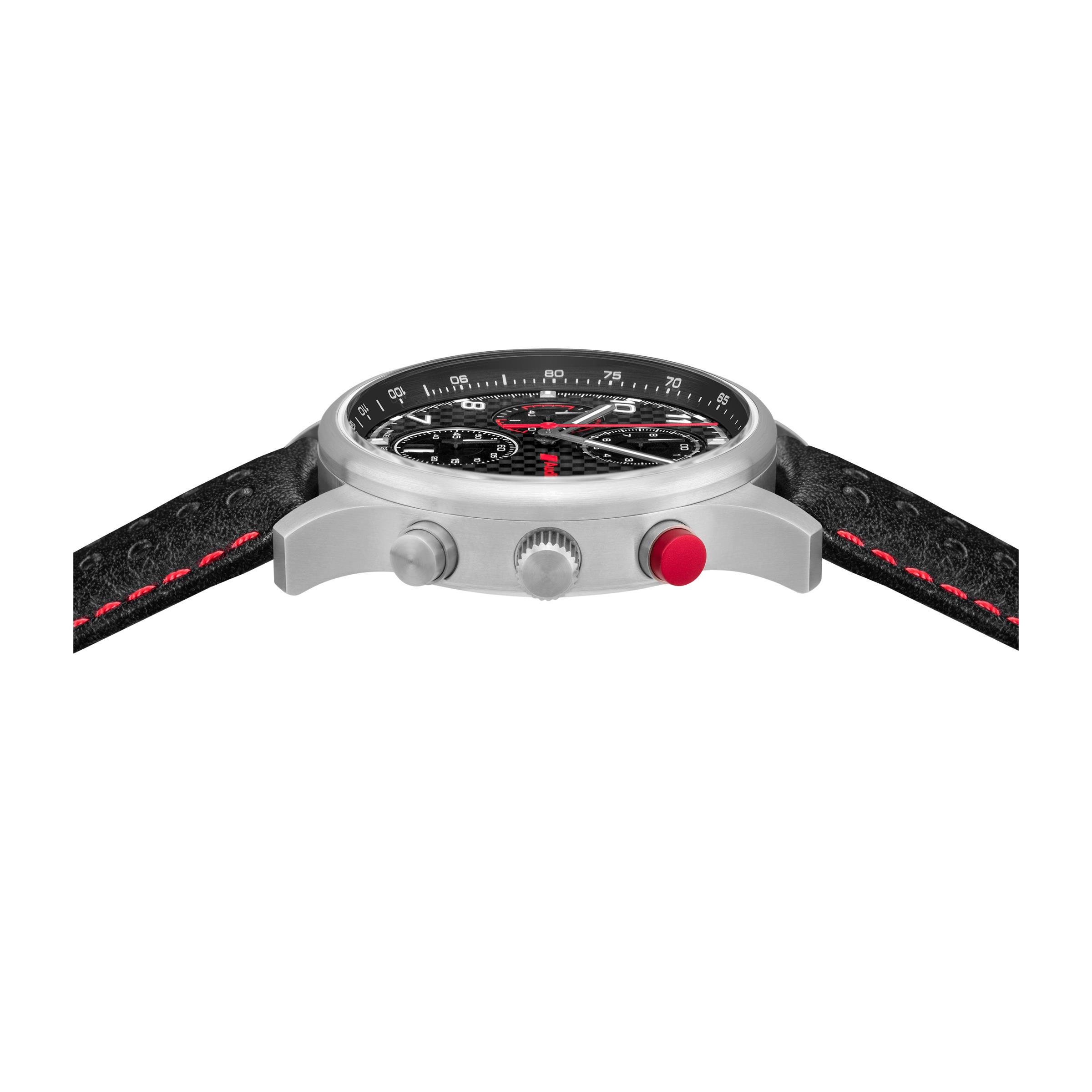Audi Sport Chronograph Carbon, Herren 3102500500_3