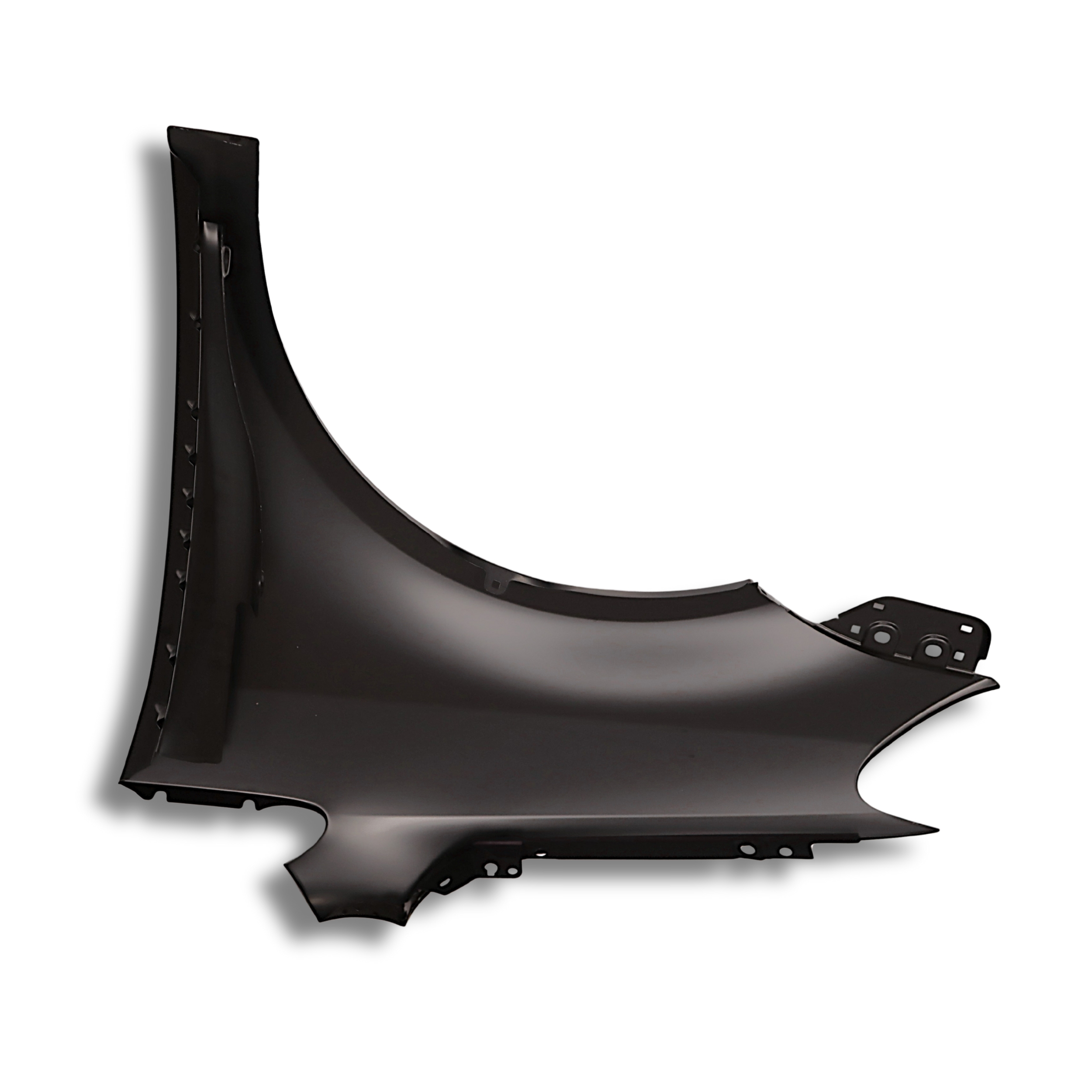 Original Volkswagen Touran Kotflügel, rechts vorne - 1T0821022D