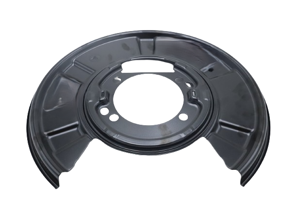 Original VW Crafter Deckblech Bremse Hinterachse links/rechts Ankerblech