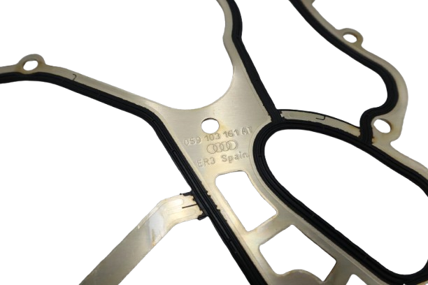 Original Audi A6 A7 Q5 Q7 VW Amarok Touareg Dichtung für Dichtflansch vorn