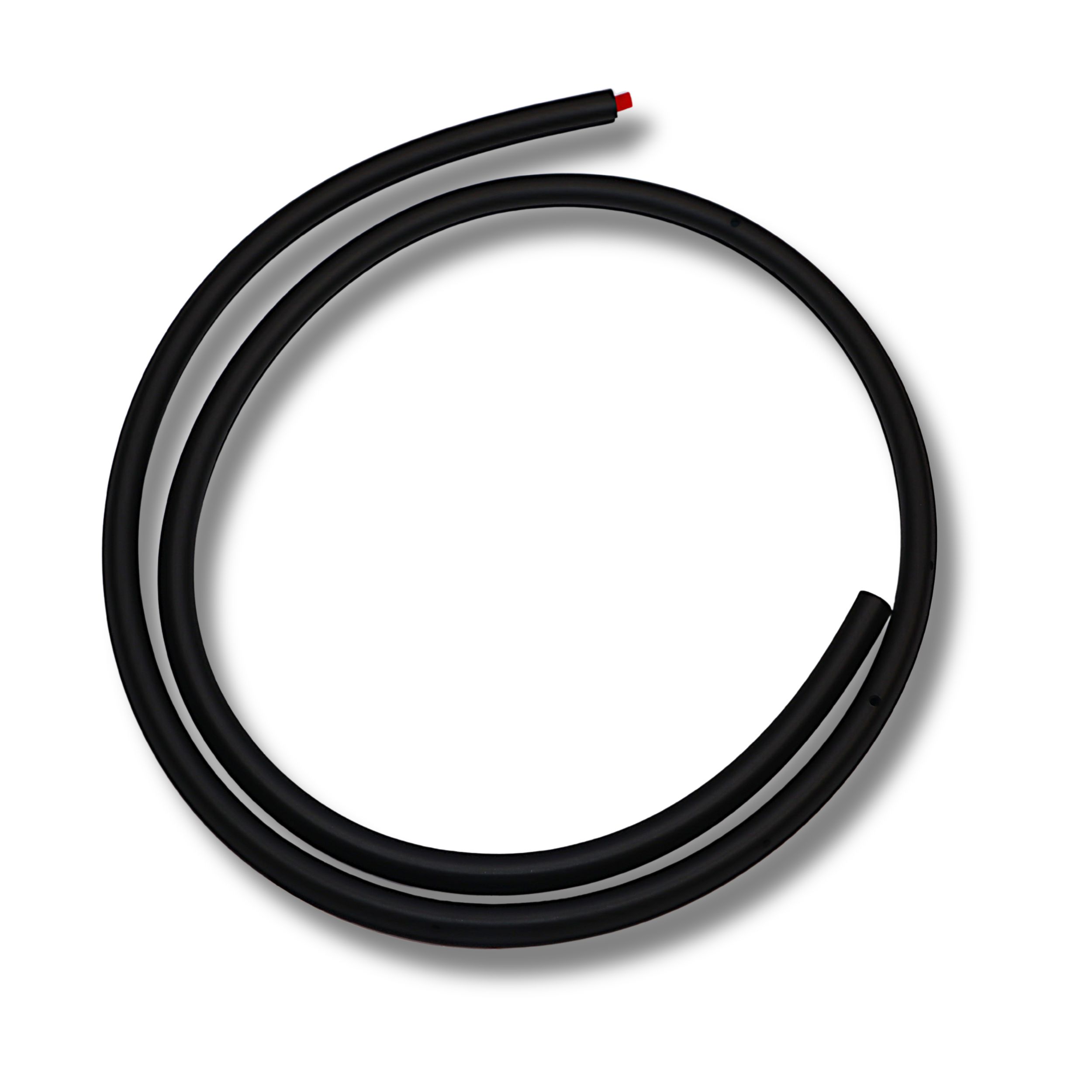 Original Volkswagen Arteon Türdichtung vorne außen, schwarz - 3G8837701A 5AP