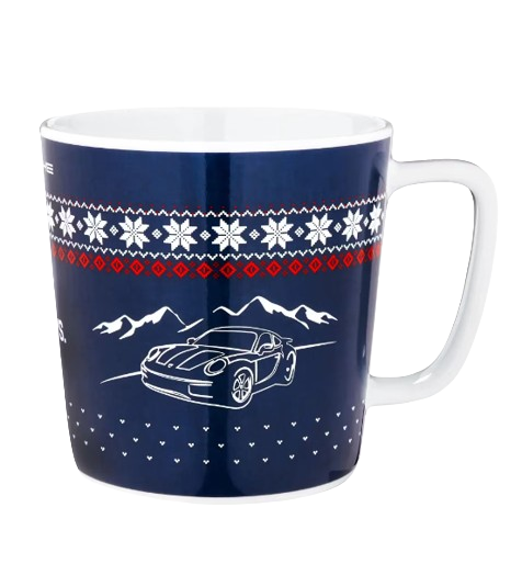 Collector's Cup No. 2 – Christmas