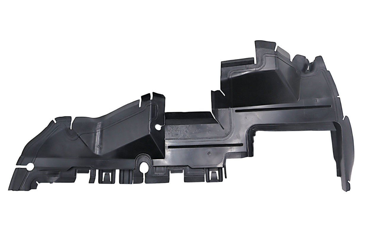 Original Audi A4 S4 Luftführung links