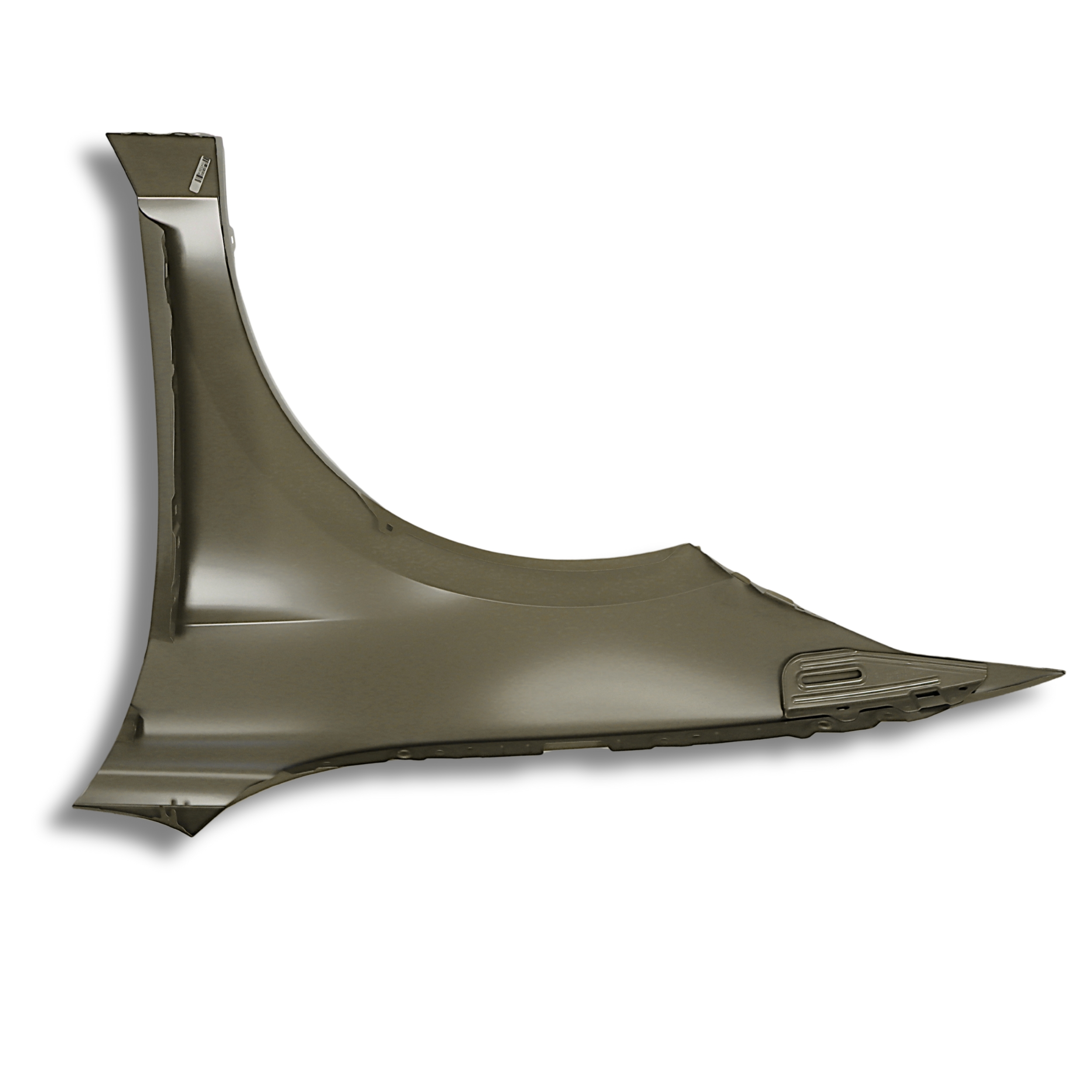 Original Volkswagen Passat Kotflügel, rechts vorne - 3J0821022