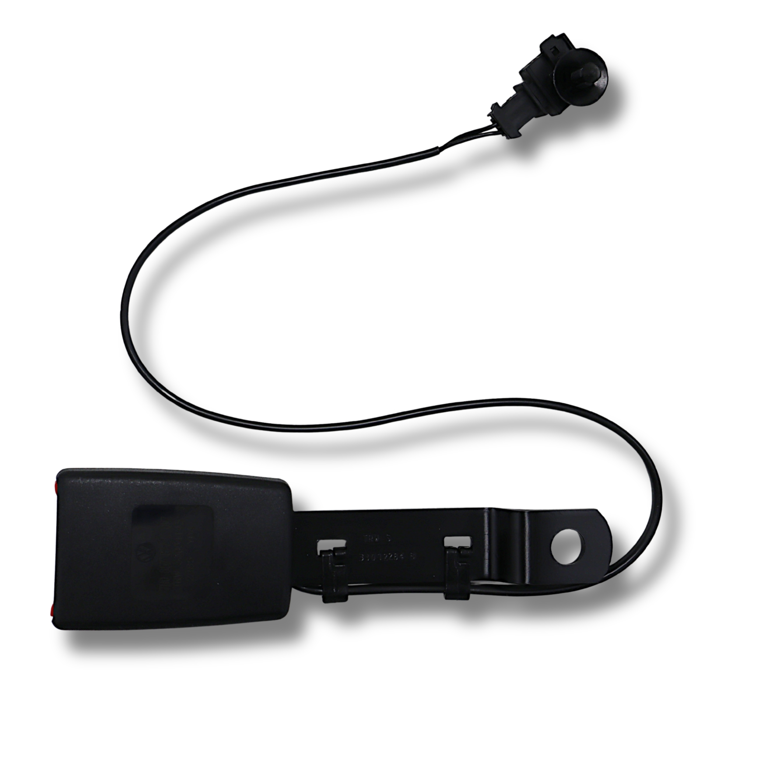 Original VW Gurtschlosss mit Warnkontakt vorne links – 7H0857877EQVZ