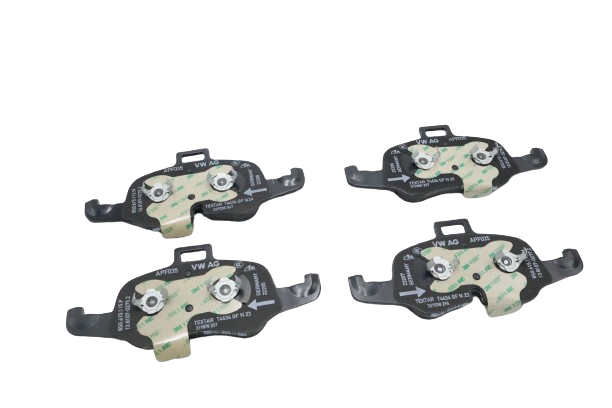Original Audi TT Bremsbelag vorn 338x30mm
