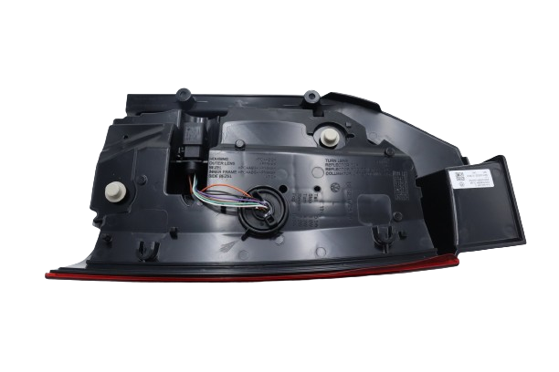Original VW Multivan T6.1 Bus LED-Schlussleuchte Rückleuchte hinten links abgedunkelt