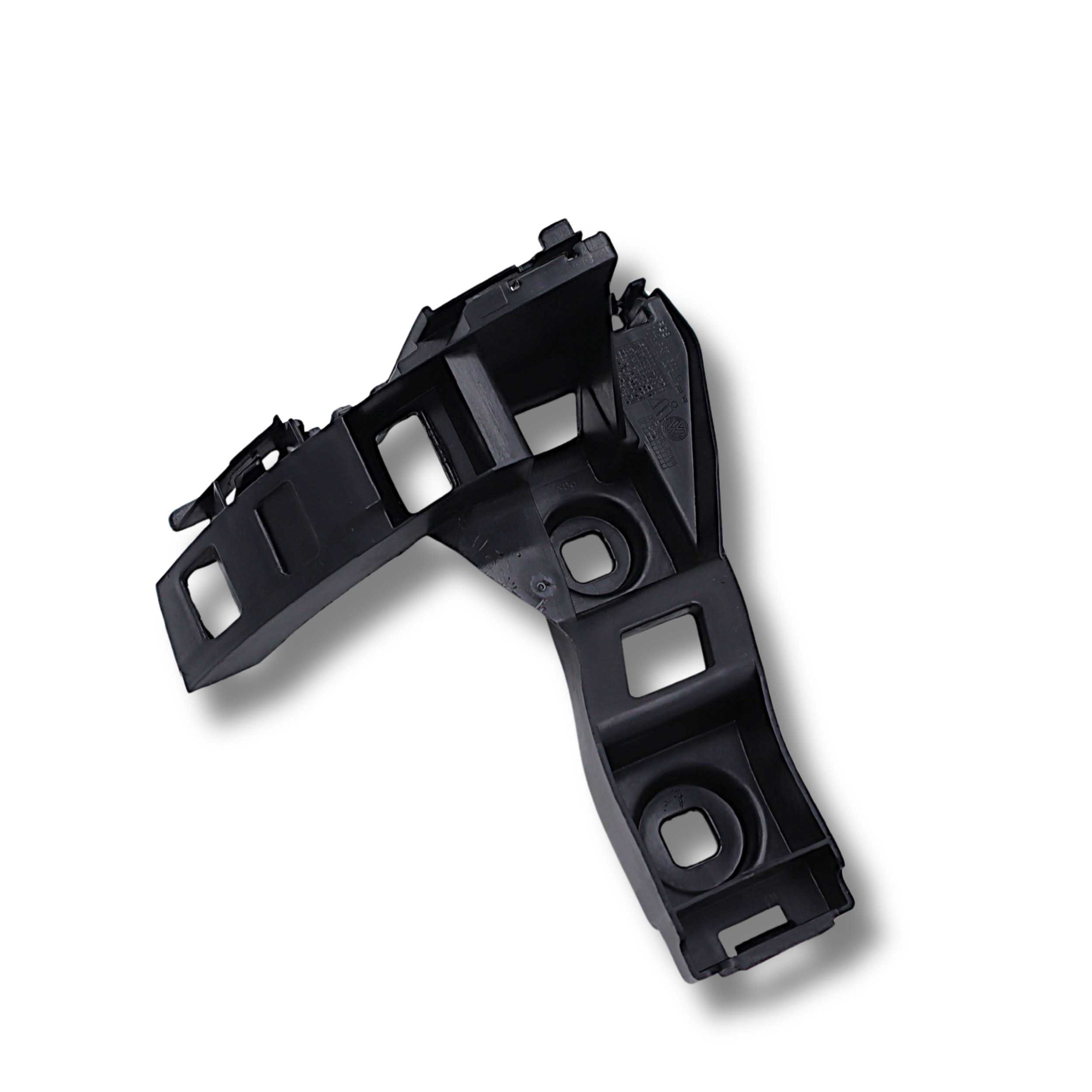 Original Volkswagen Führungsprofil links hinten Stoßfänger 5G9807393G