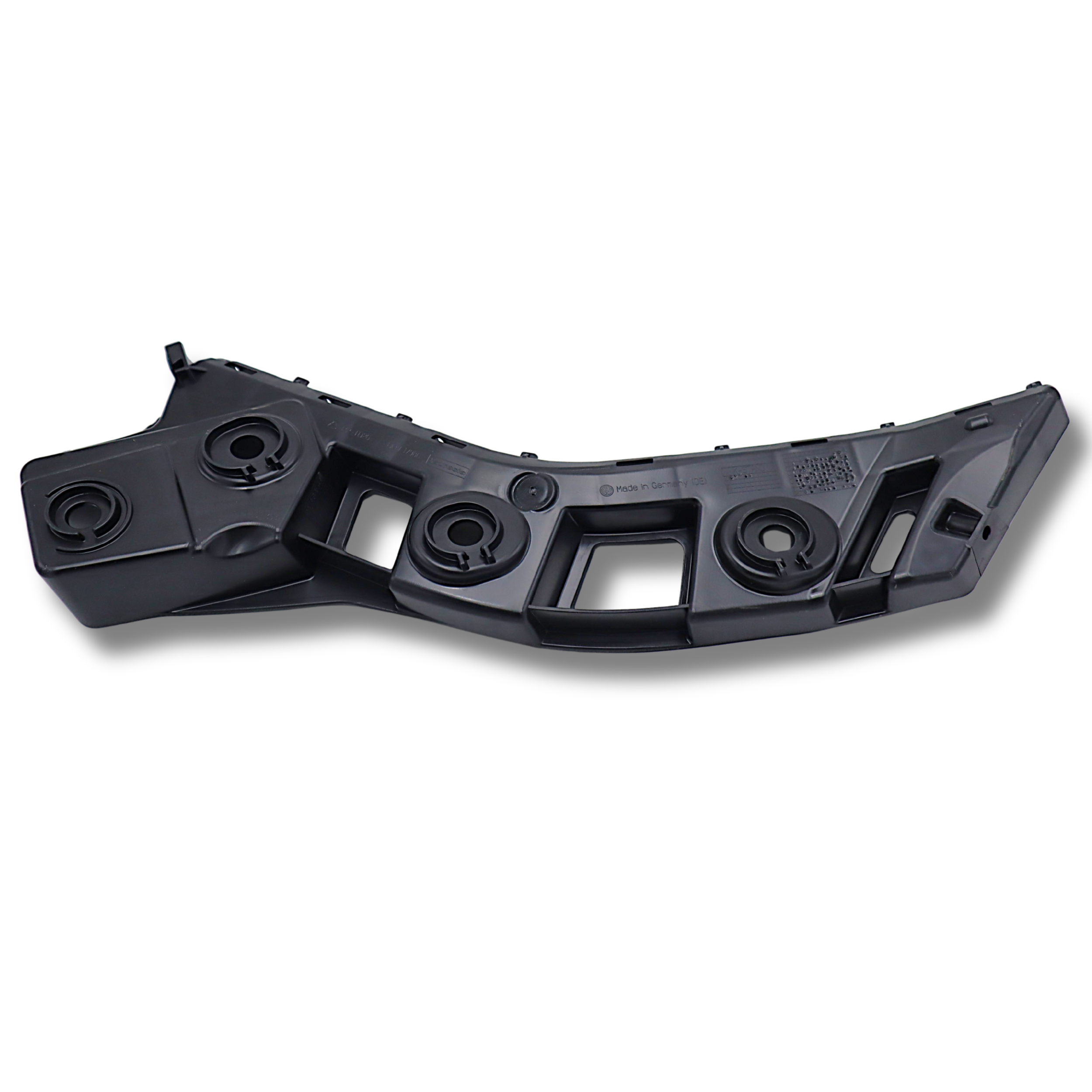 Original Volkswagen Führungsprofil links hinten Stoßfänger 5TA807393