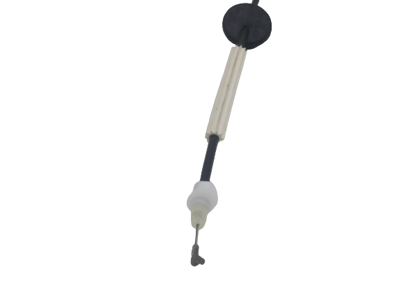 Original VW Touareg Bowdenzug Seilzug Türgriff vorne