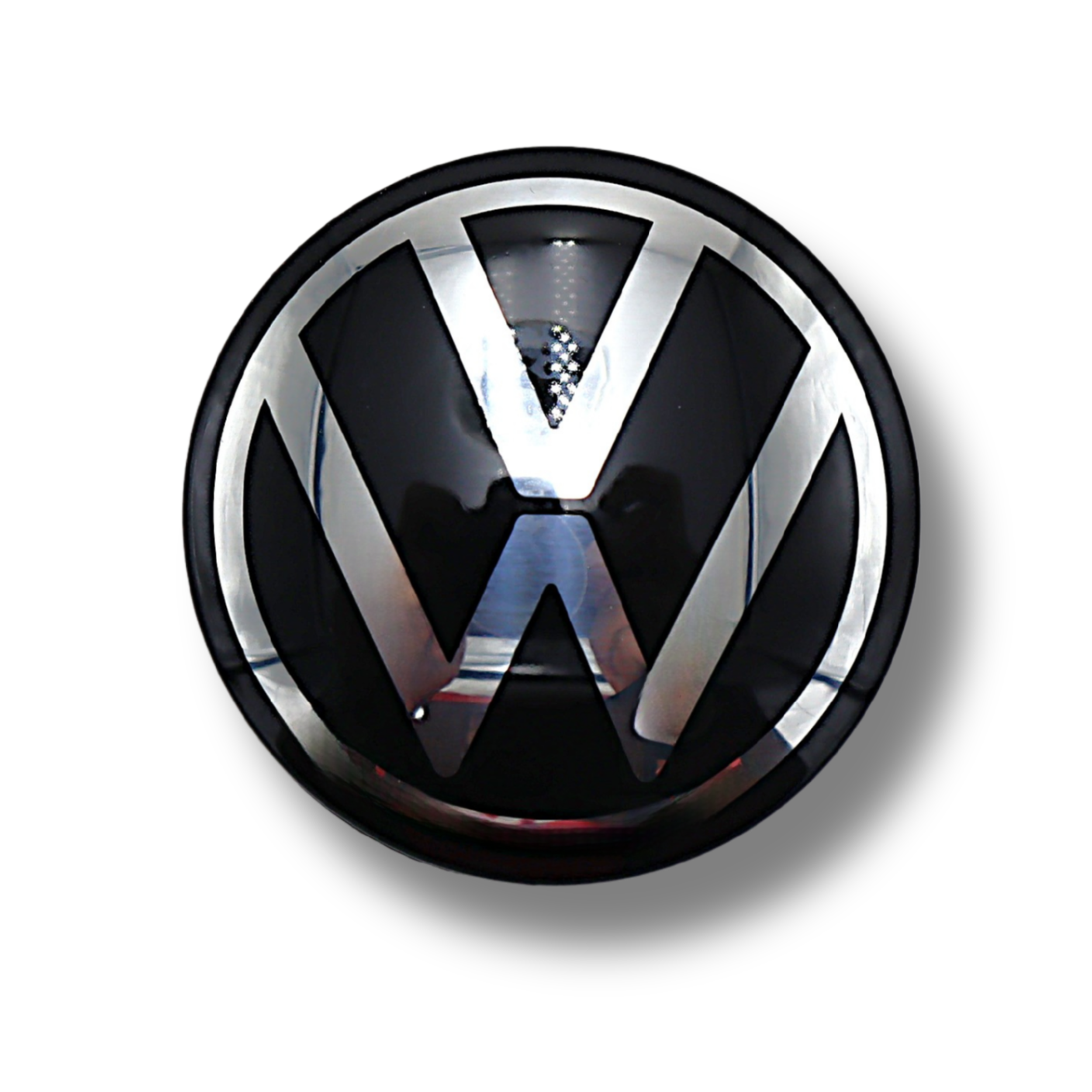 Original VW Golf Passat Tiguan Abdeckkappe für Alufelge Nabenkappe Felgendeckel 5H0601171  FOD