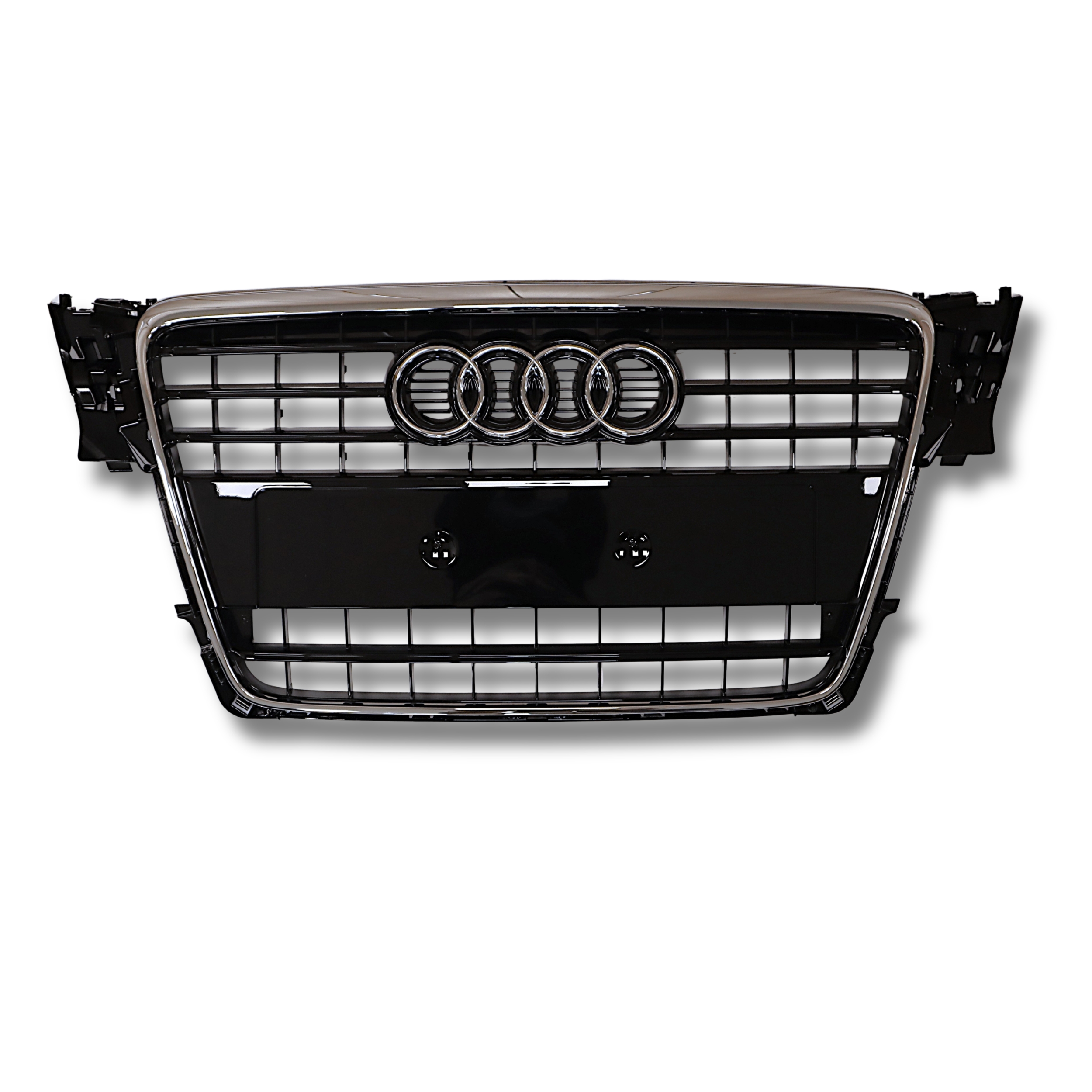 Original Audi Kühlergrill, schwarz-glänzend – 8K0853651T94