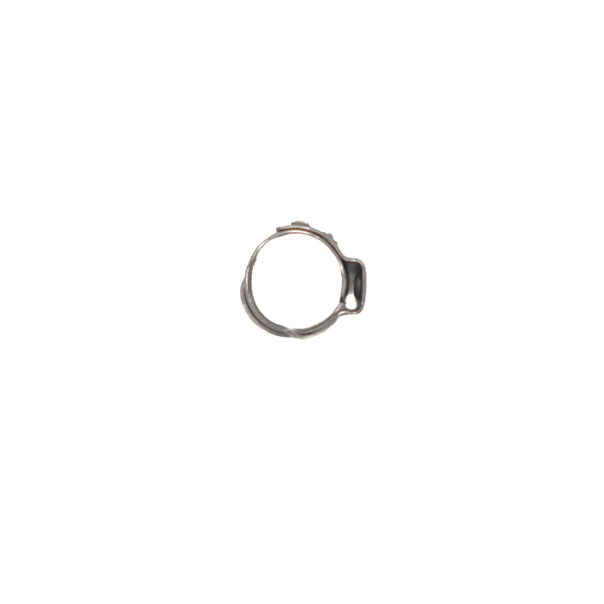 Ohr-Schlauchklemme N  10231301 10,5x5x0,5 - Original VW Audi Seat