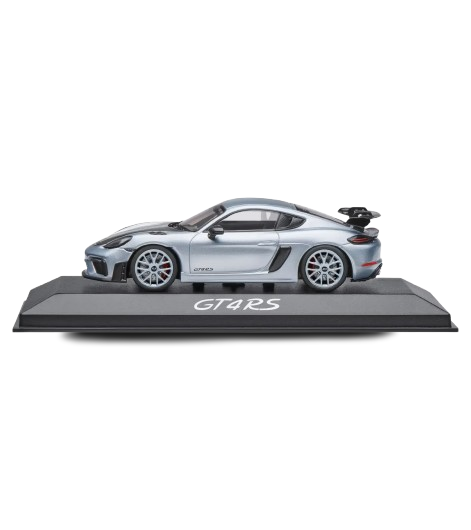 Original Porsche 718 Cayman GT4 RS Modellauto, 1:43