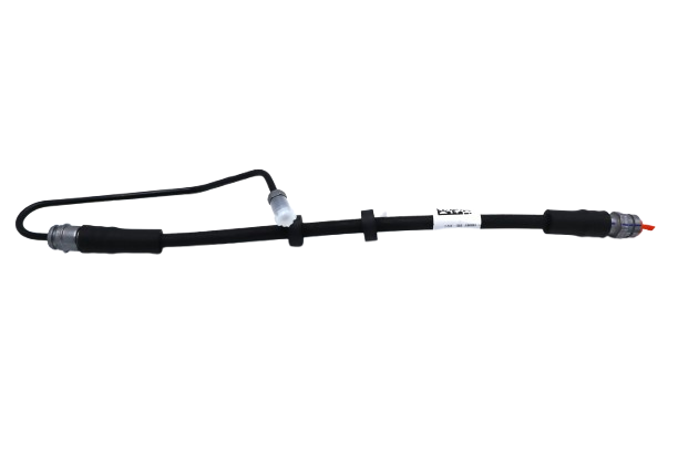 Original Audi A8 Bremsschlauch links vorn M10x1x365mm