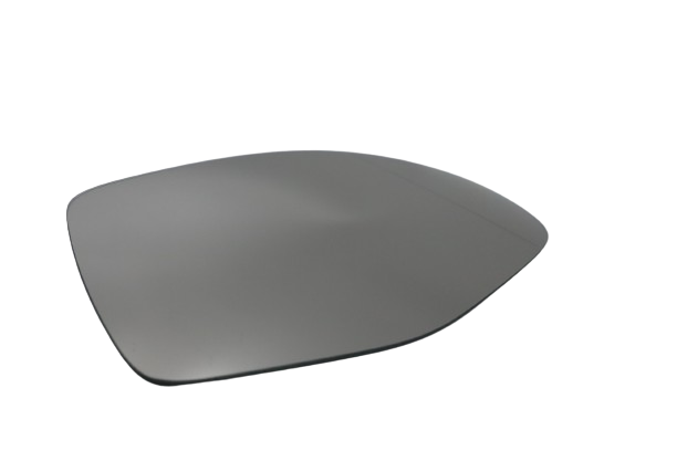 Original AUDI A7 RS7 Spiegelglas rechts asphärisch-weitwinkel mit Trägerplatte Außenspiegel