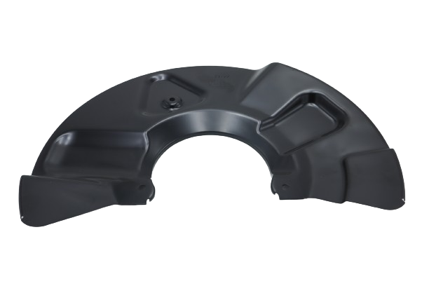 Original VW California / Multivan / Transporter Deckblech Bremse Vorderachse links Ankerblech