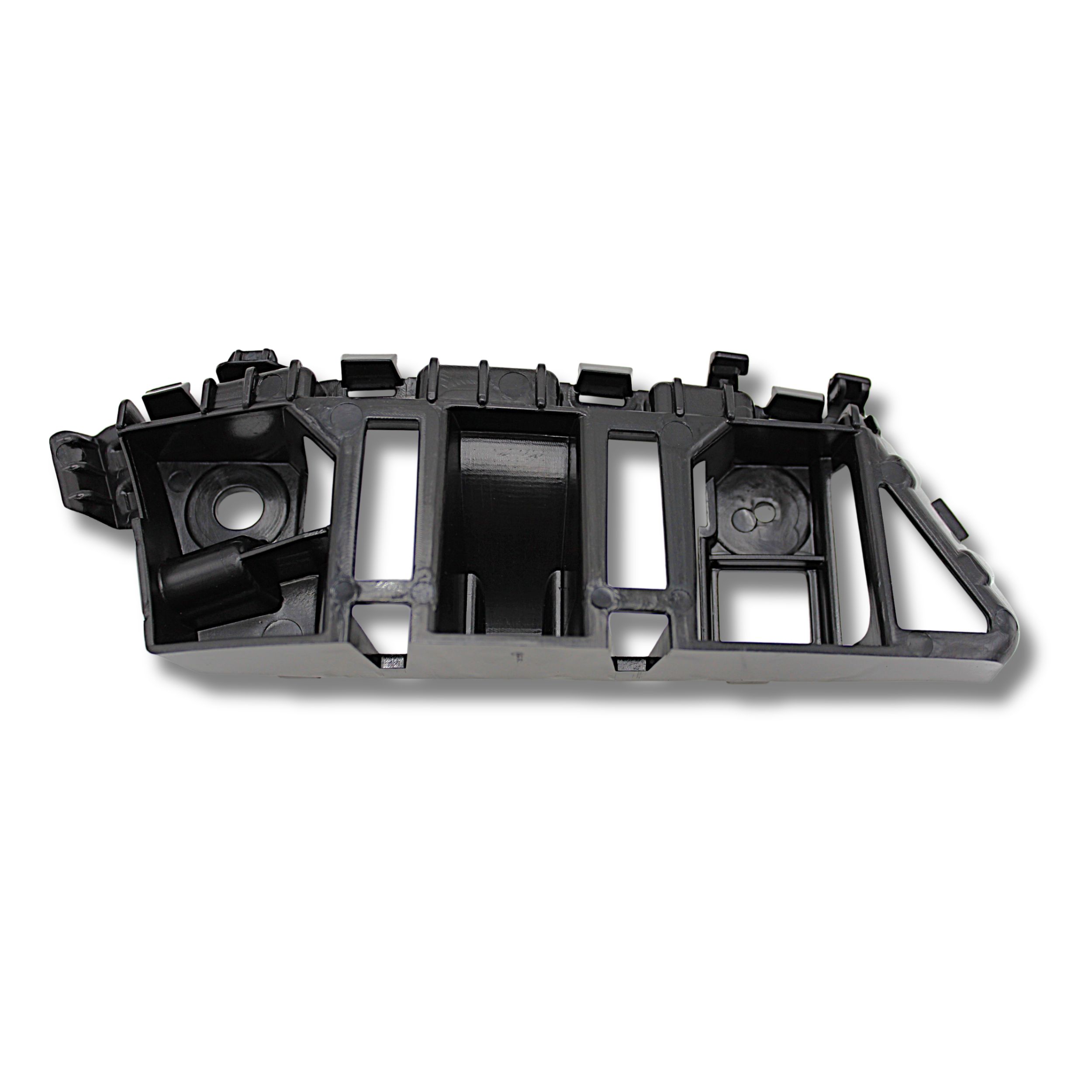 Original Volkswagen Tiguan Führungsprofil rechts vorn Stoßfänger