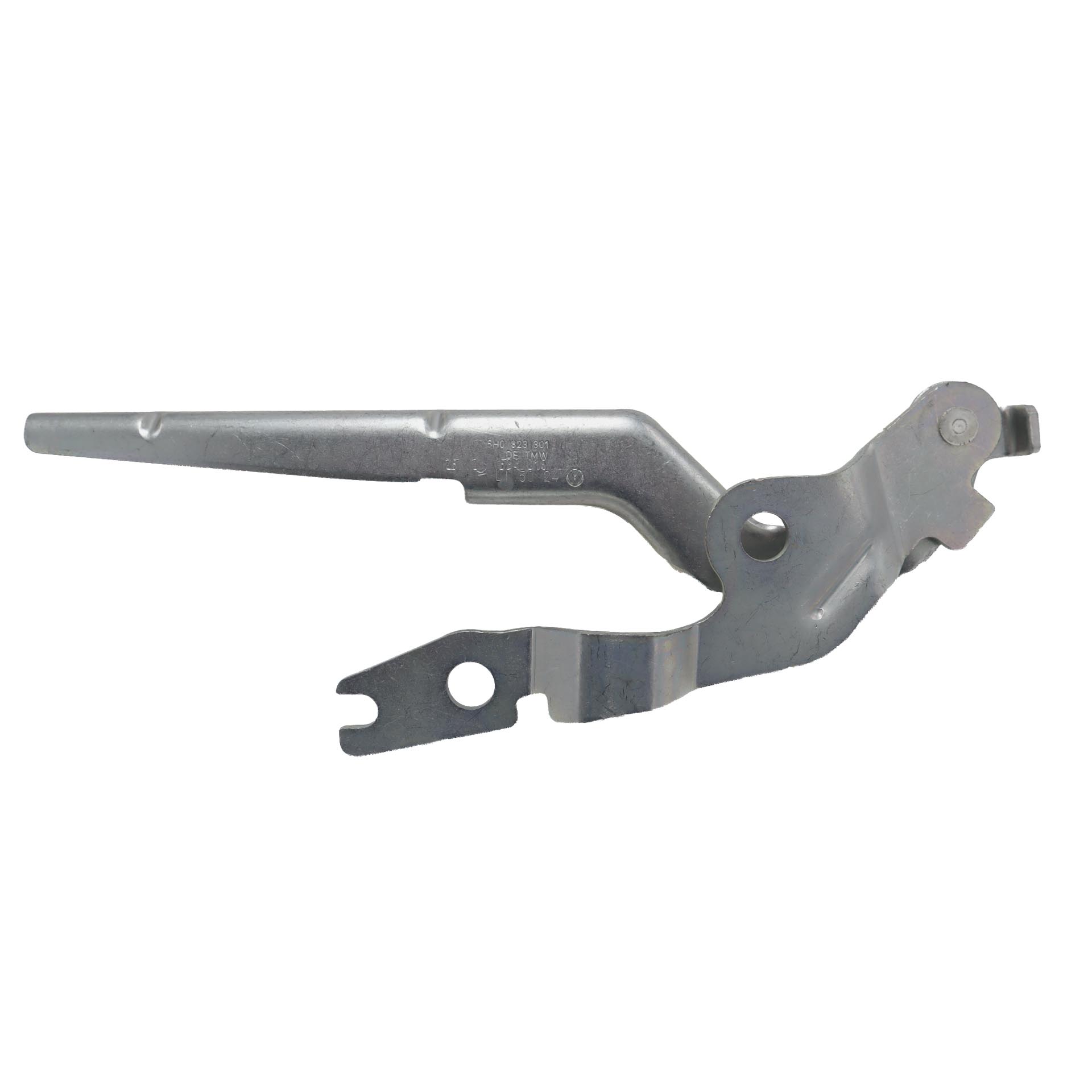 Frontklappenscharnier 5H0823301 Original VW Golf ab Bj. 2020