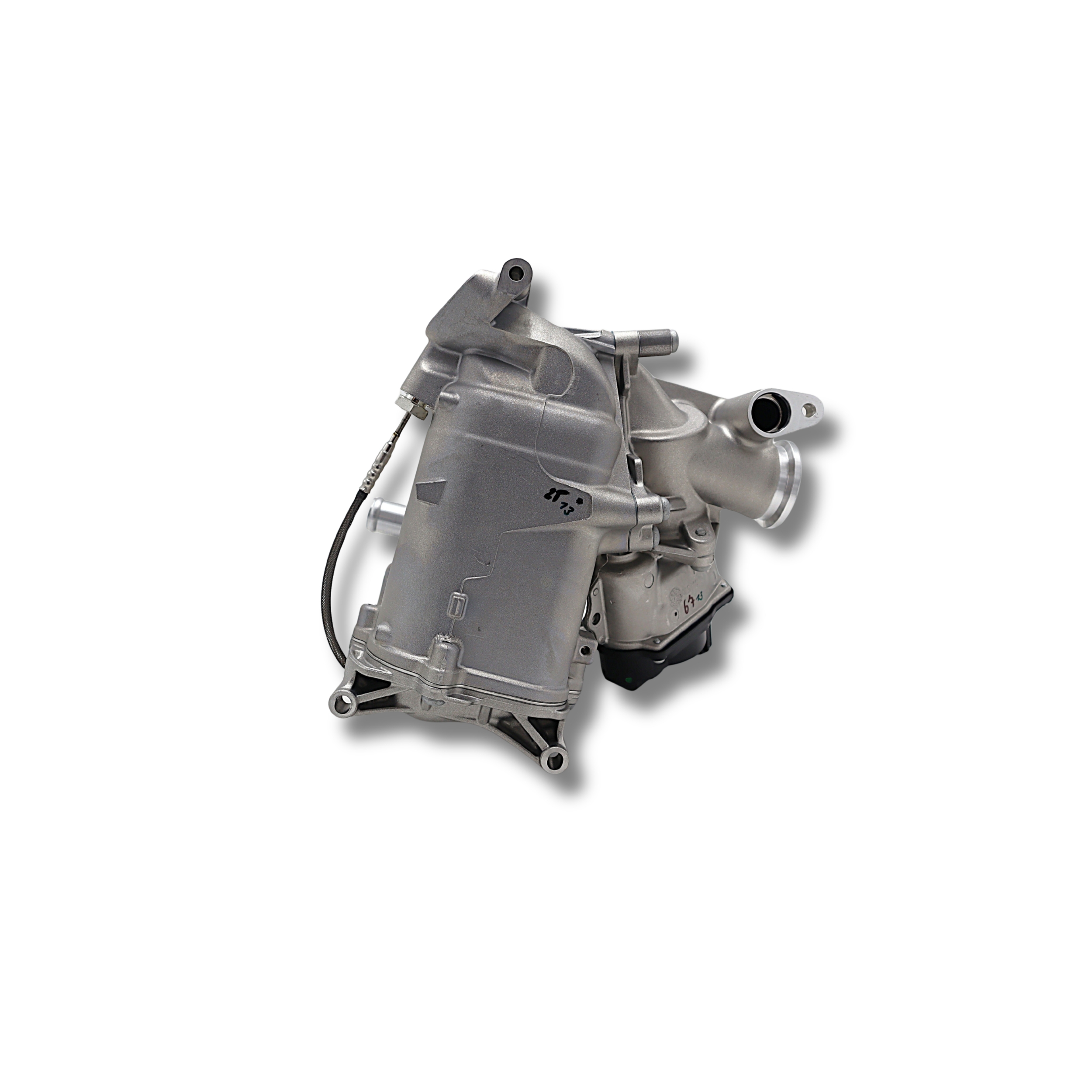 Original Audi Kühler für Abgasrückführung - 059131515FQ