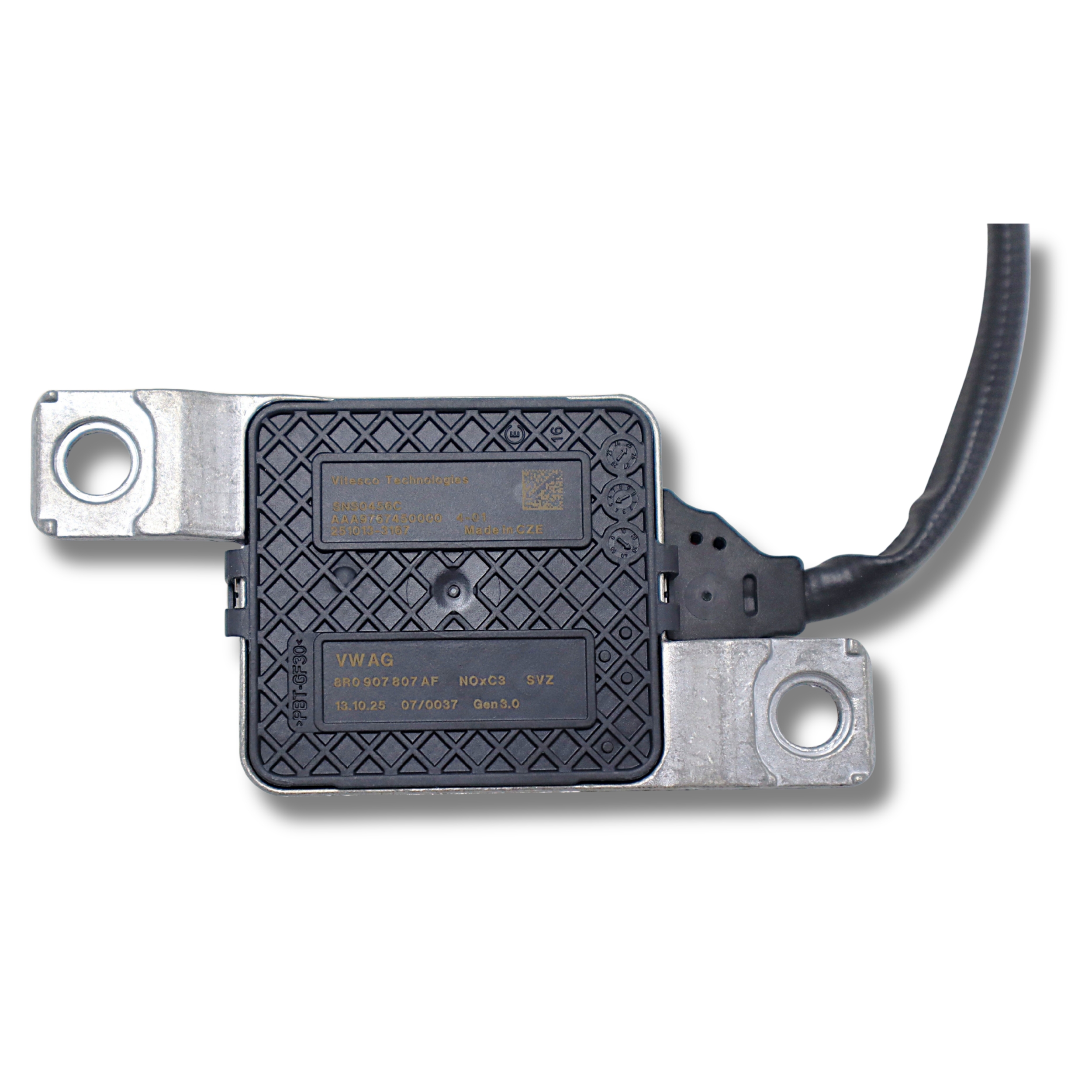 Original Audi Nox-Sensor Stickoxid-Sensor – 8R0907807AF